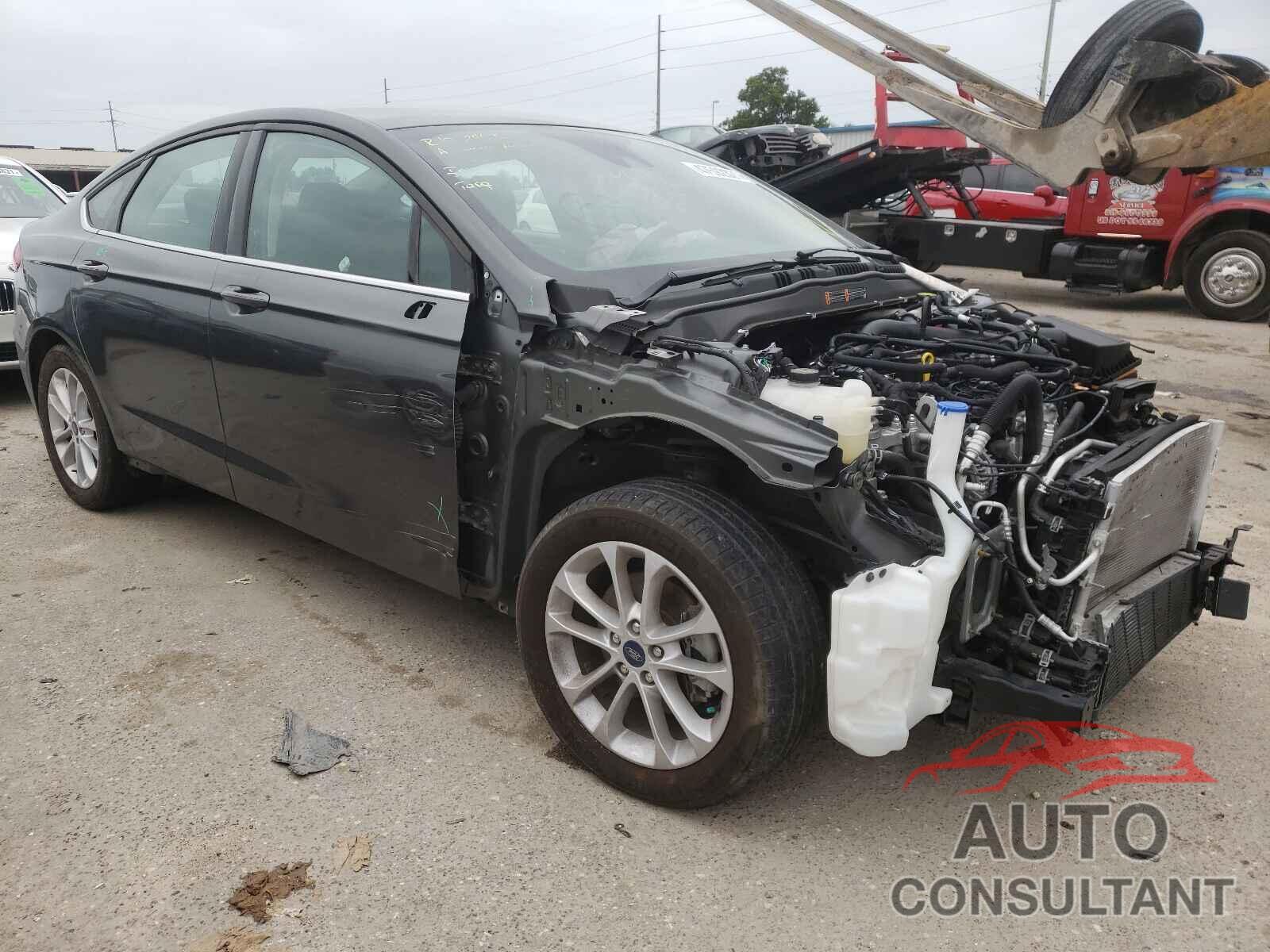 FORD FUSION 2020 - 3FA6P0HD5LR185086
