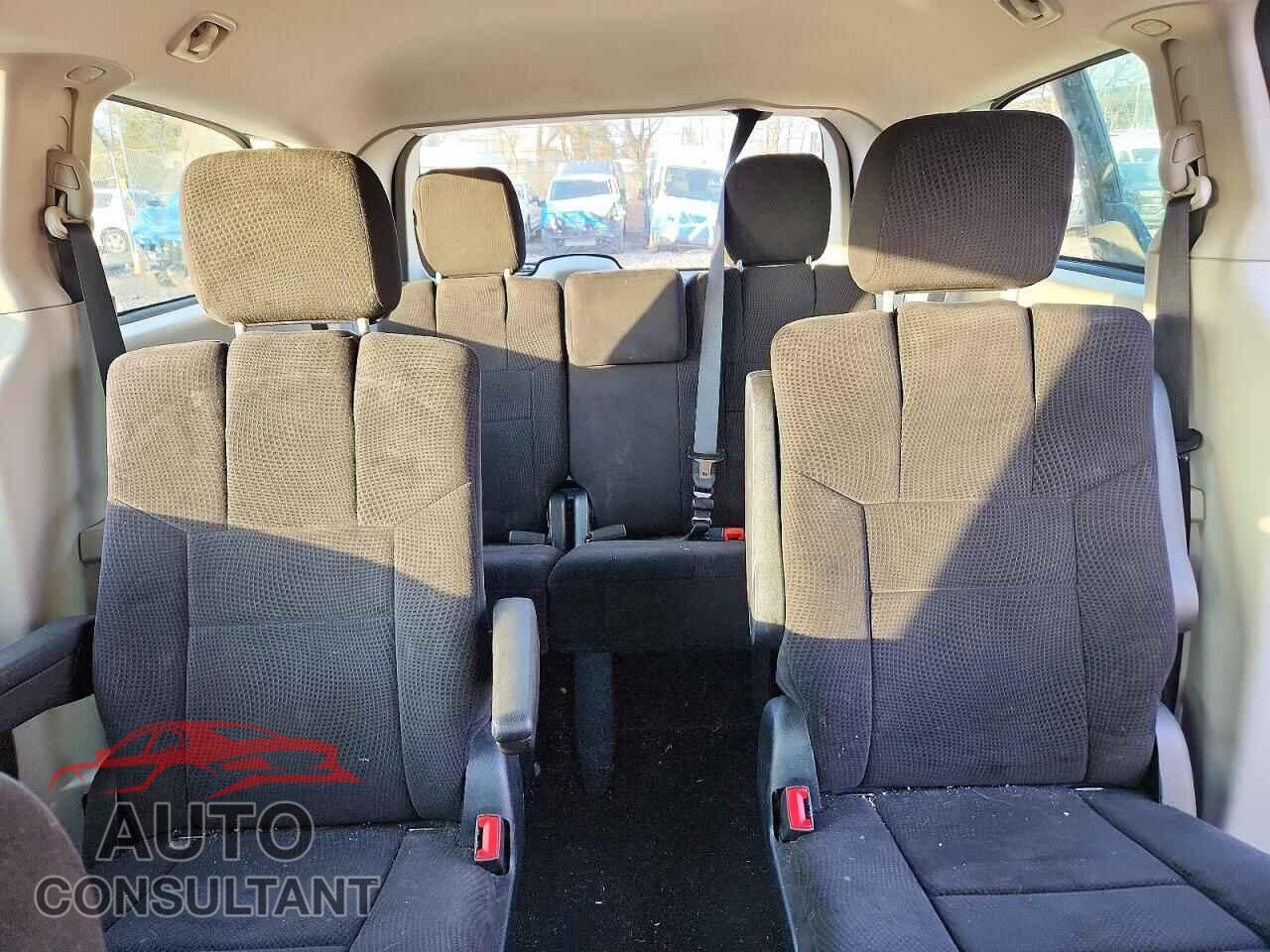 DODGE CARAVAN 2013 - 2C4RDGBG2DR790069