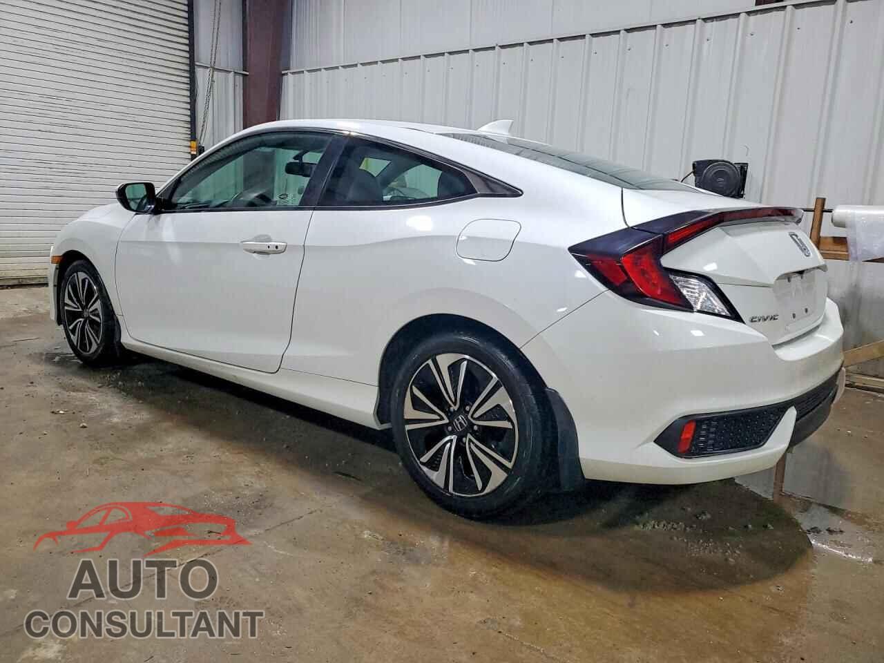 HONDA CIVIC 2017 - 2HGFC3B79HH356856