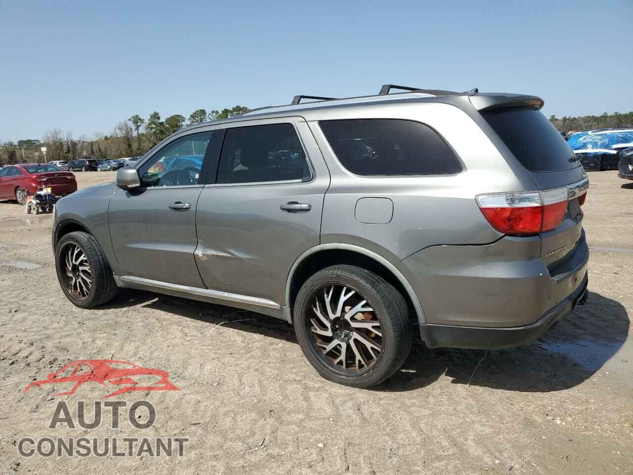 DODGE DURANGO 2011 - 1D4SD4GT0BC688431