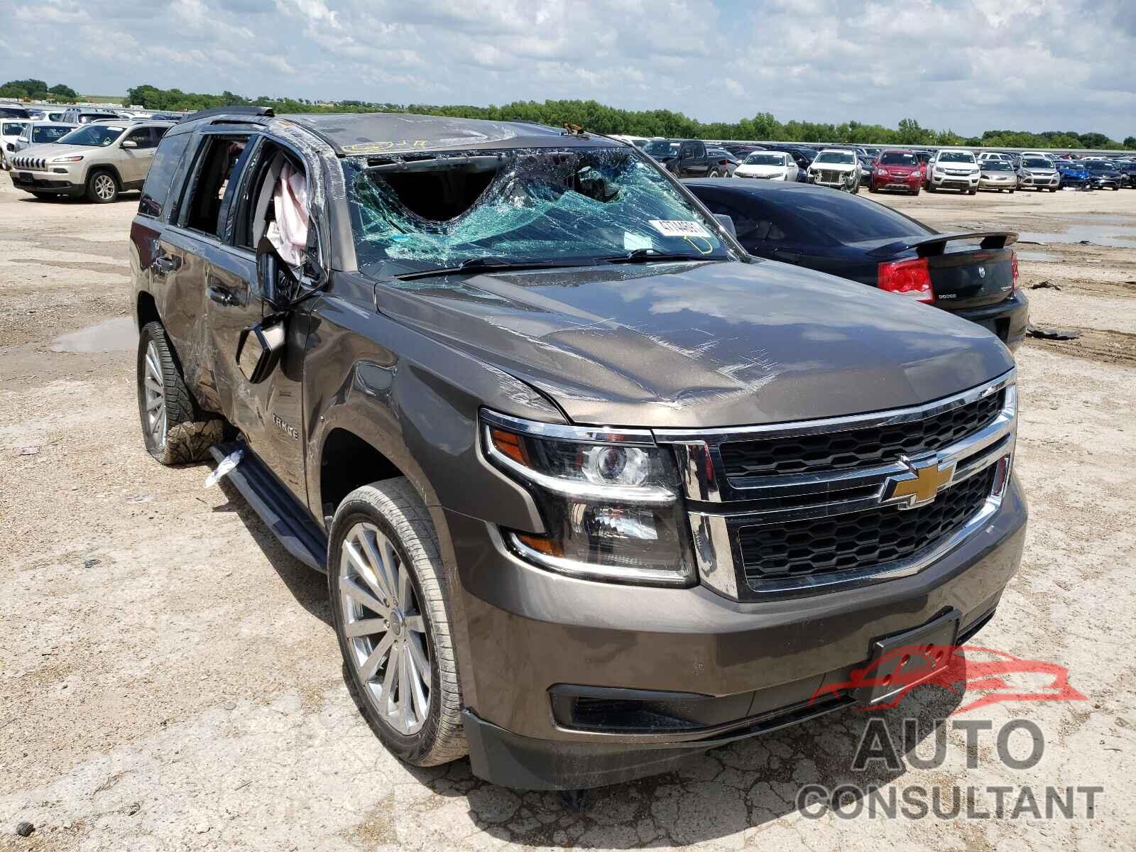 CHEVROLET TAHOE 2016 - 1GNSCAKC9GR357770