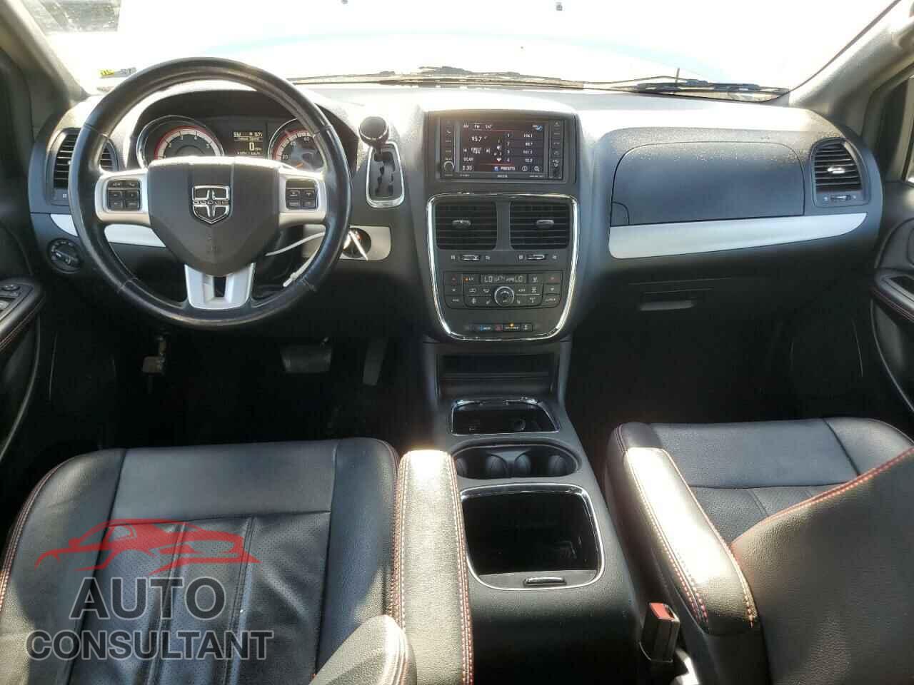 DODGE CARAVAN 2019 - 2C4RDGEG2KR716501