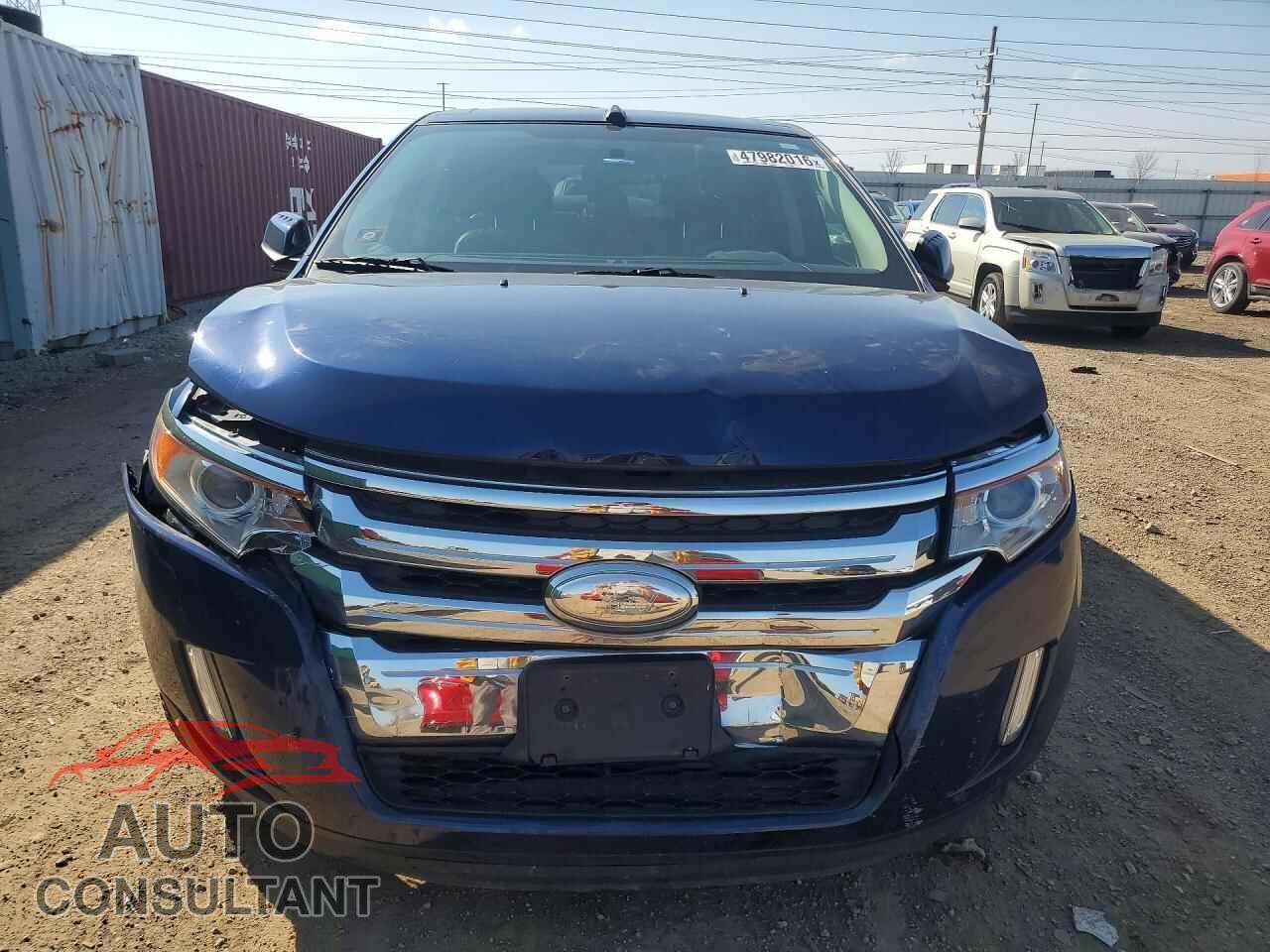 FORD EDGE 2012 - 2FMDK3J97CBA78493