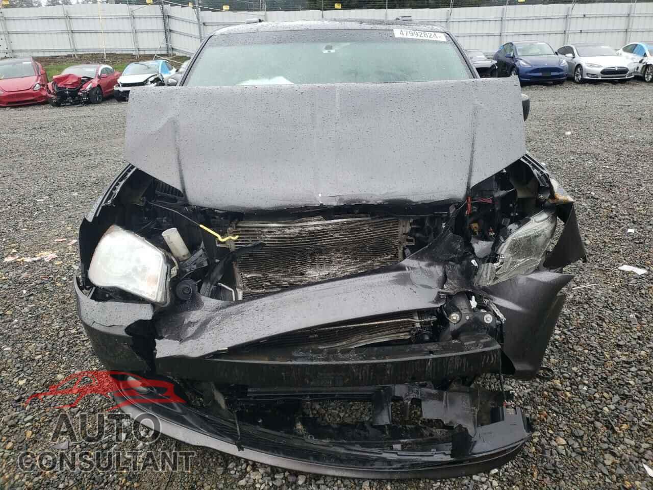 DODGE CARAVAN 2017 - 2C4RDGCG8HR818607