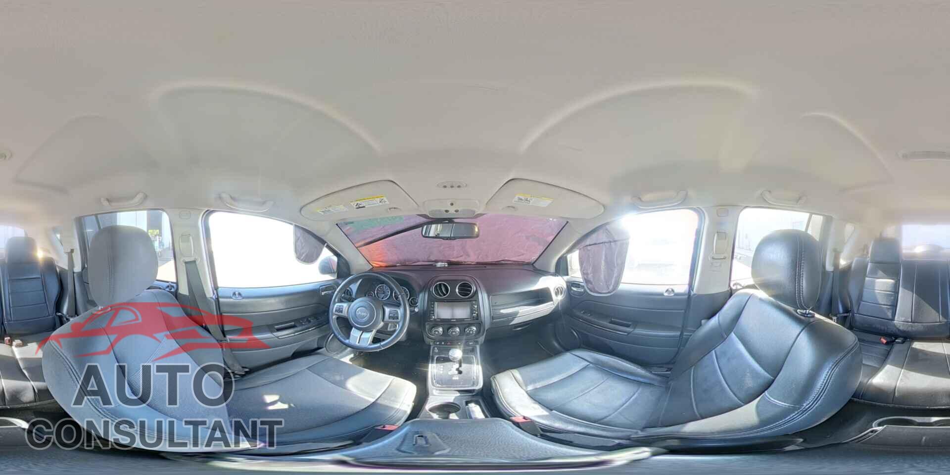 JEEP COMPASS 2012 - 1C4NJCCB5CD634225