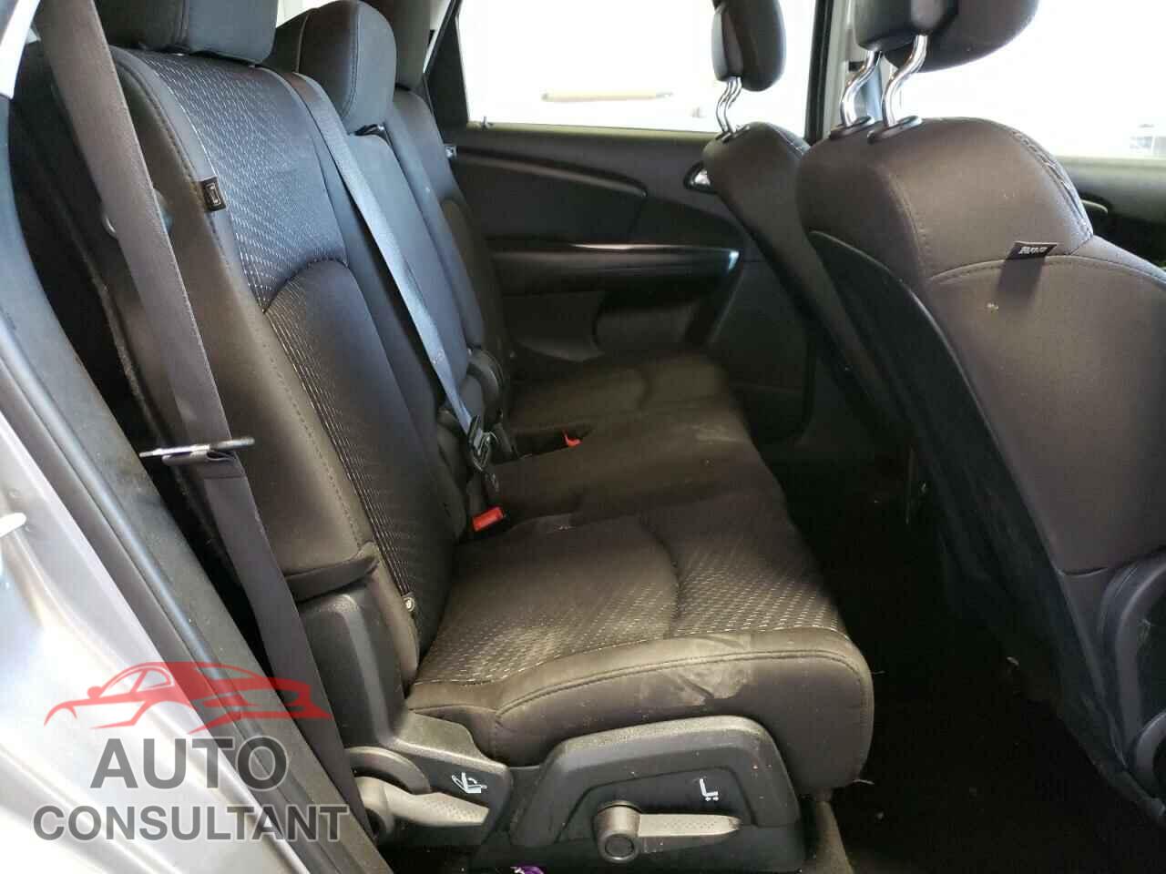 DODGE JOURNEY 2017 - 3C4PDCBG2HT571440