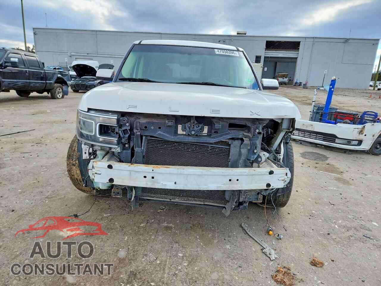 FORD FLEX 2013 - 2FMGK5D80DBD13636