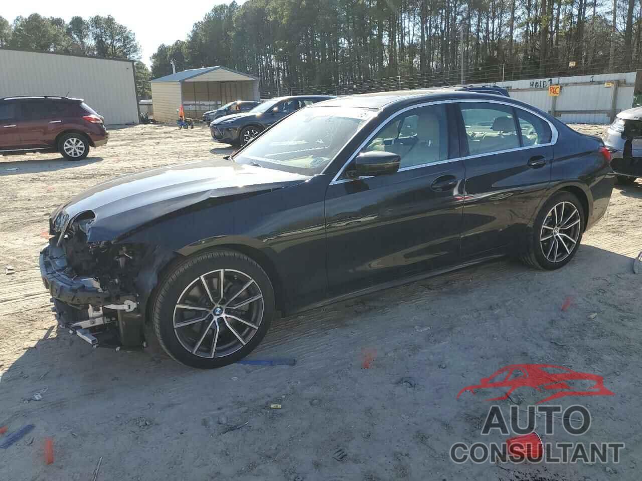 BMW 3 SERIES 2020 - 3MW5R7J06L8B33548