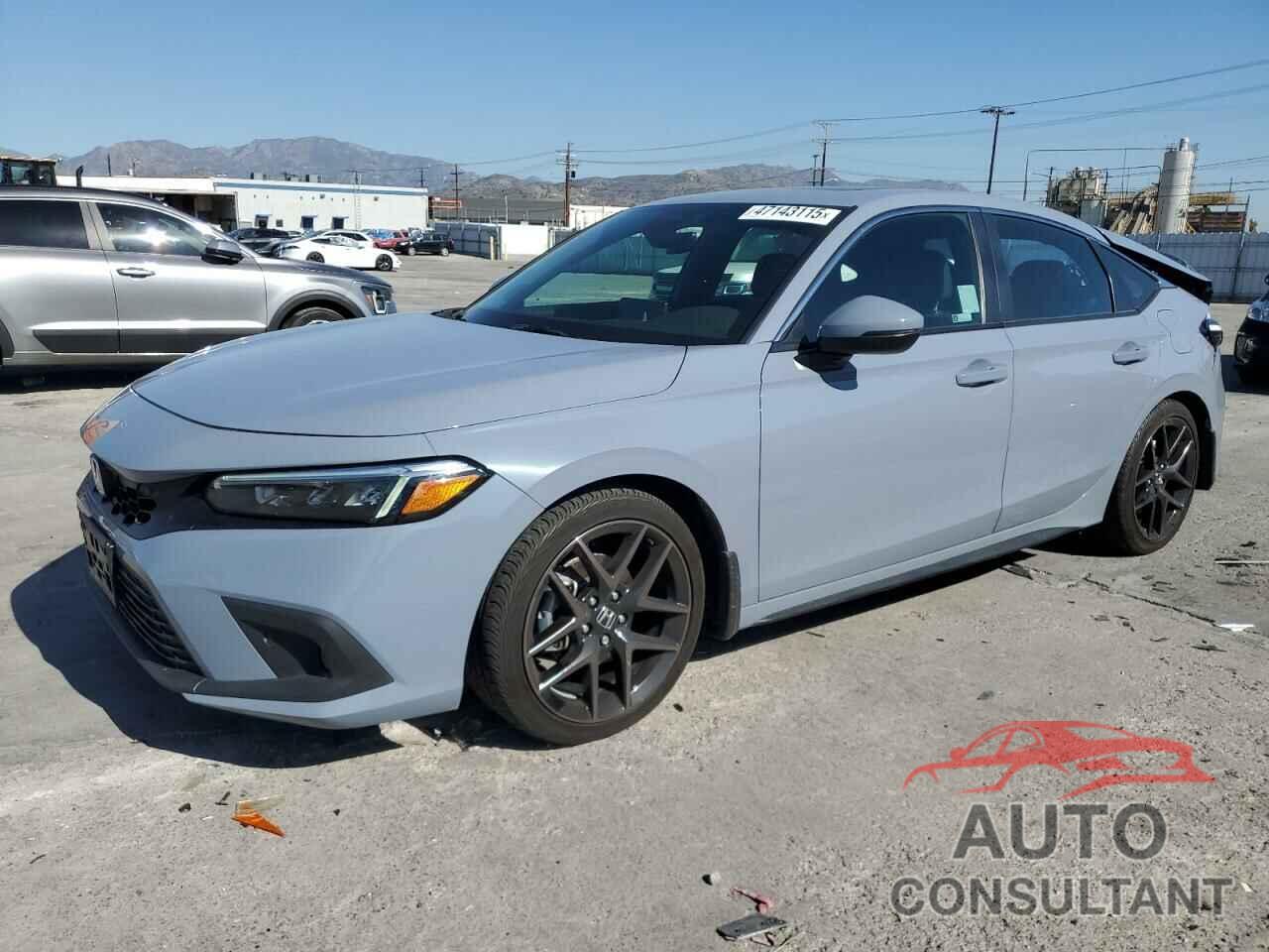 HONDA CIVIC 2023 - 19XFL1H89PE010044