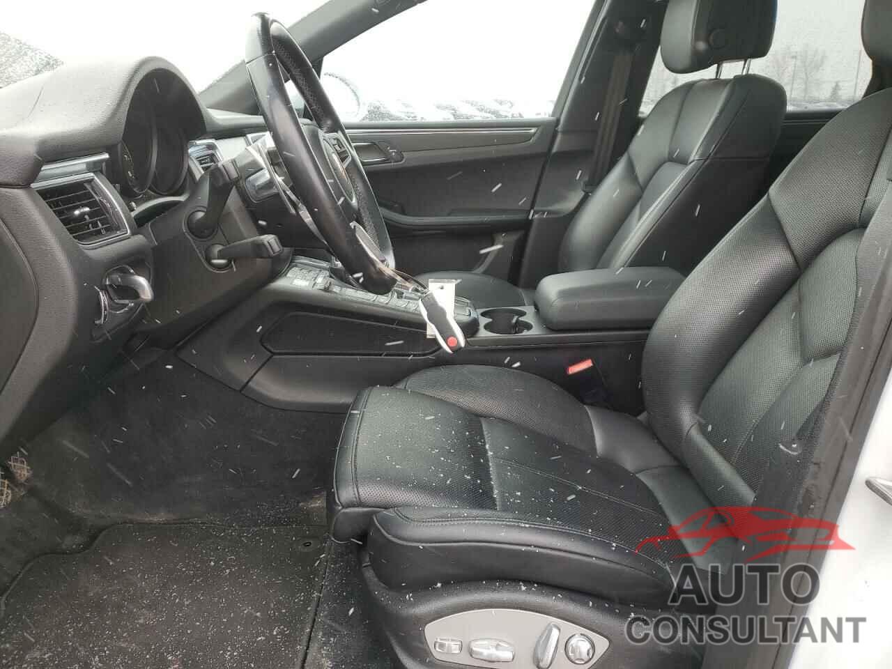 PORSCHE MACAN 2018 - WP1AA2A56JLB18463