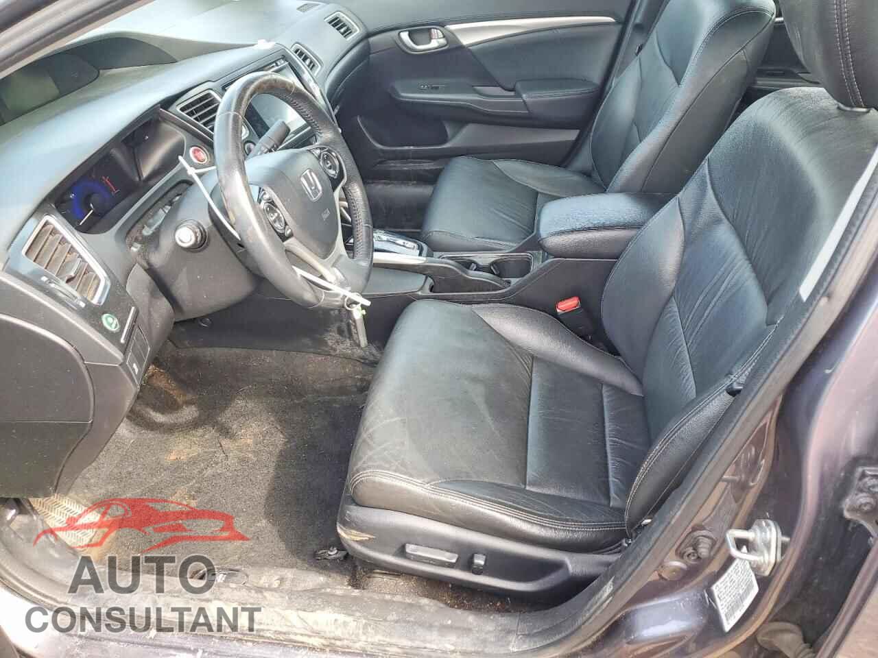 HONDA CIVIC 2014 - 19XFB2F9XEE207550