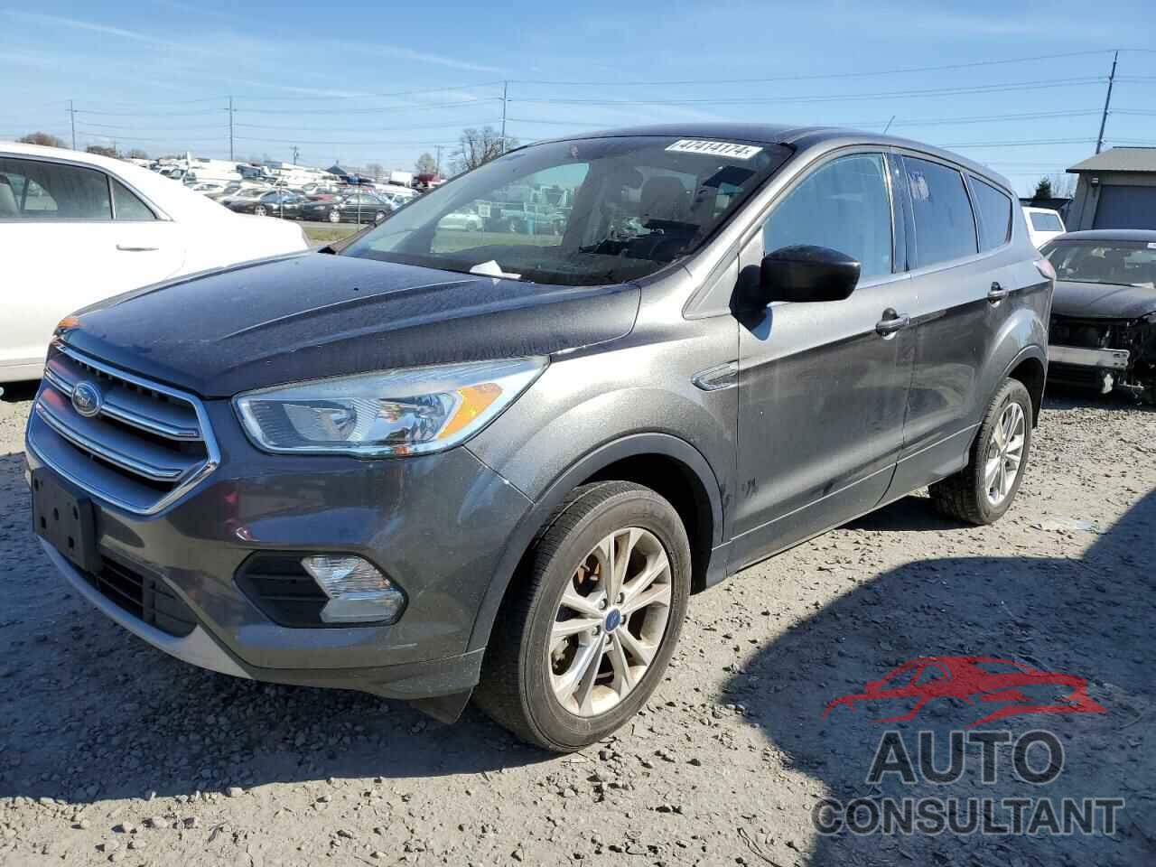 FORD ESCAPE 2017 - 1FMCU9G91HUA83464