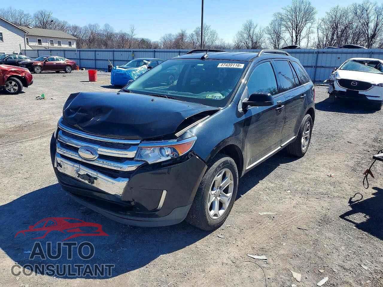 FORD EDGE 2013 - 2FMDK4JC1DBE09796