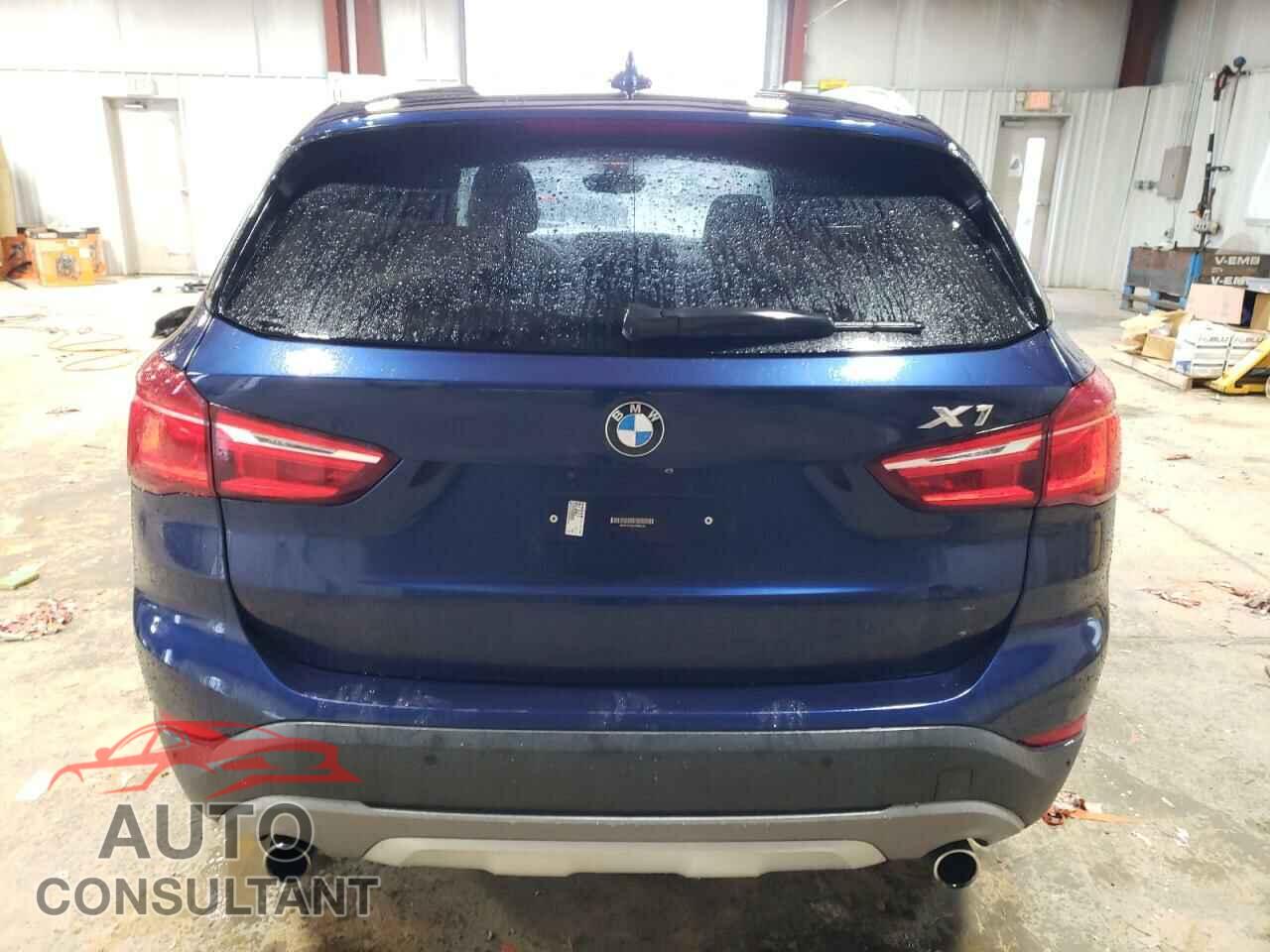 BMW X1 2016 - WBXHT3C30GP885516