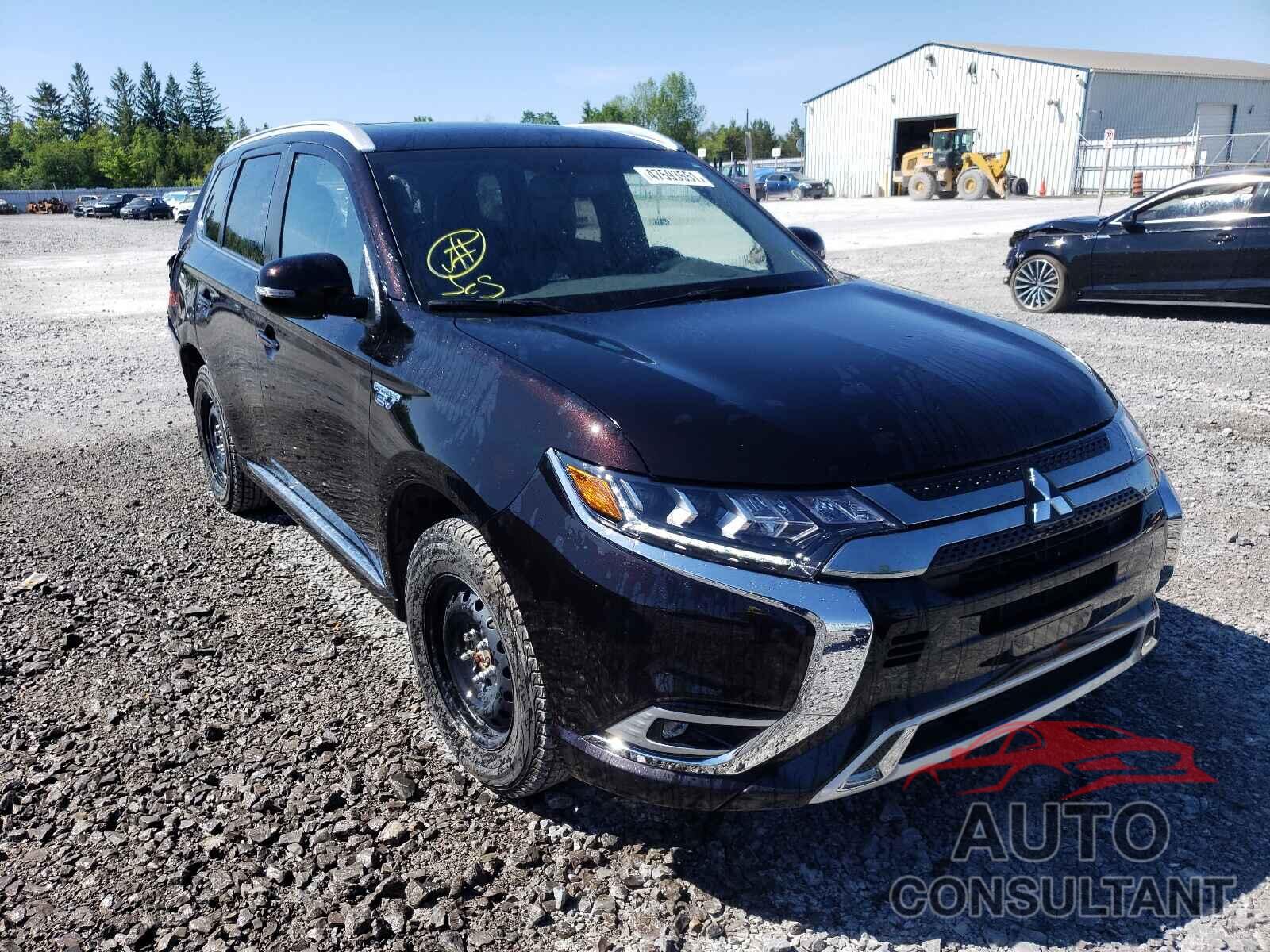 MITSUBISHI OUTLANDER 2019 - JA4J24A55KZ607682
