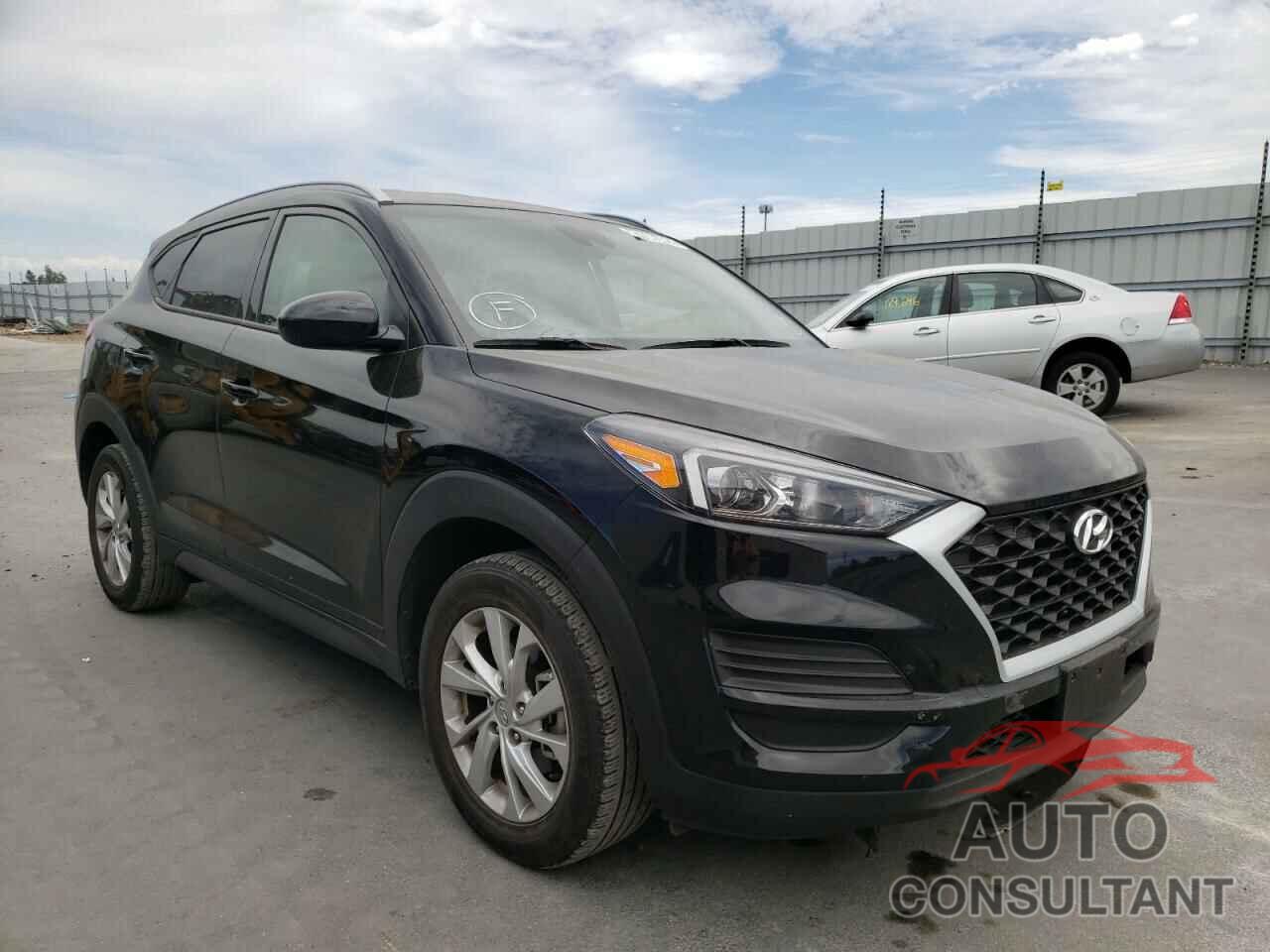 HYUNDAI TUCSON 2019 - KM8J33A49KU993004