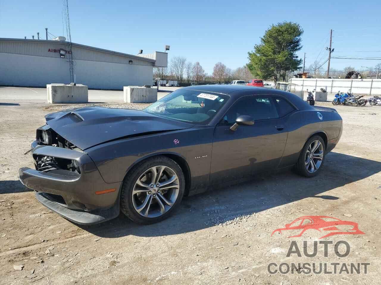 DODGE CHALLENGER 2022 - 2C3CDZBT2NH131807