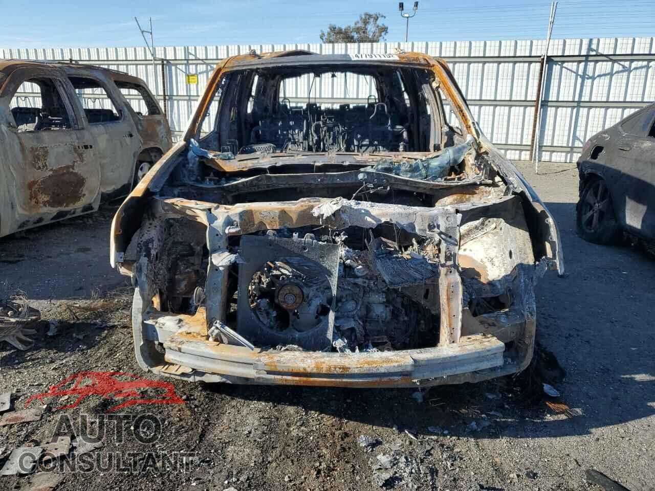 HONDA PILOT 2012 - 5FNYF3H54CB035889