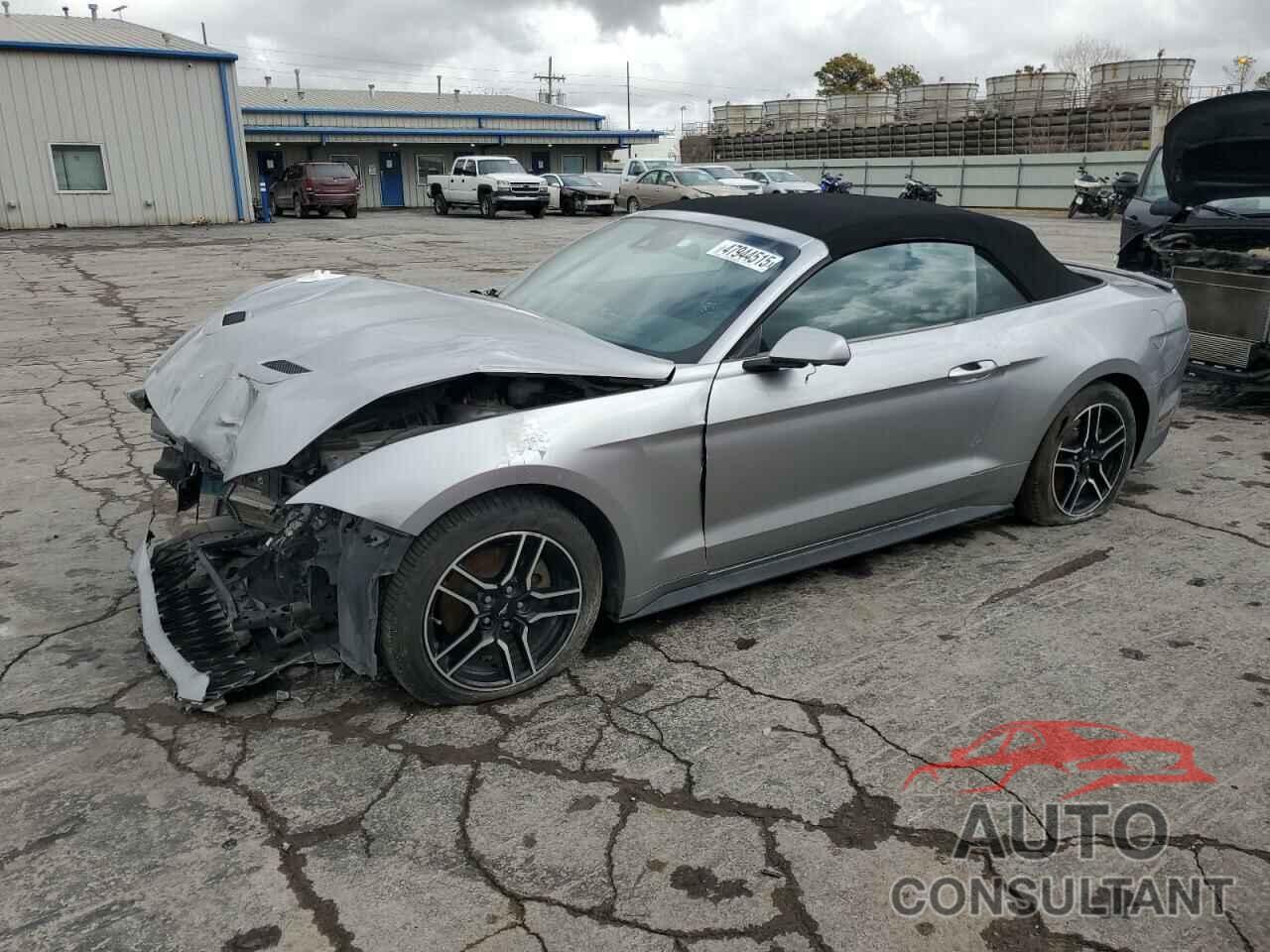 FORD ALL Models 2021 - 1FATP8UH2M5103748