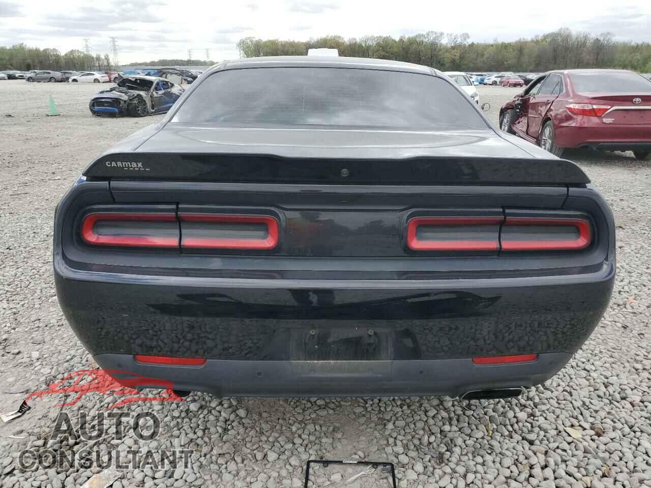 DODGE CHALLENGER 2017 - 2C3CDZBT7HH638173