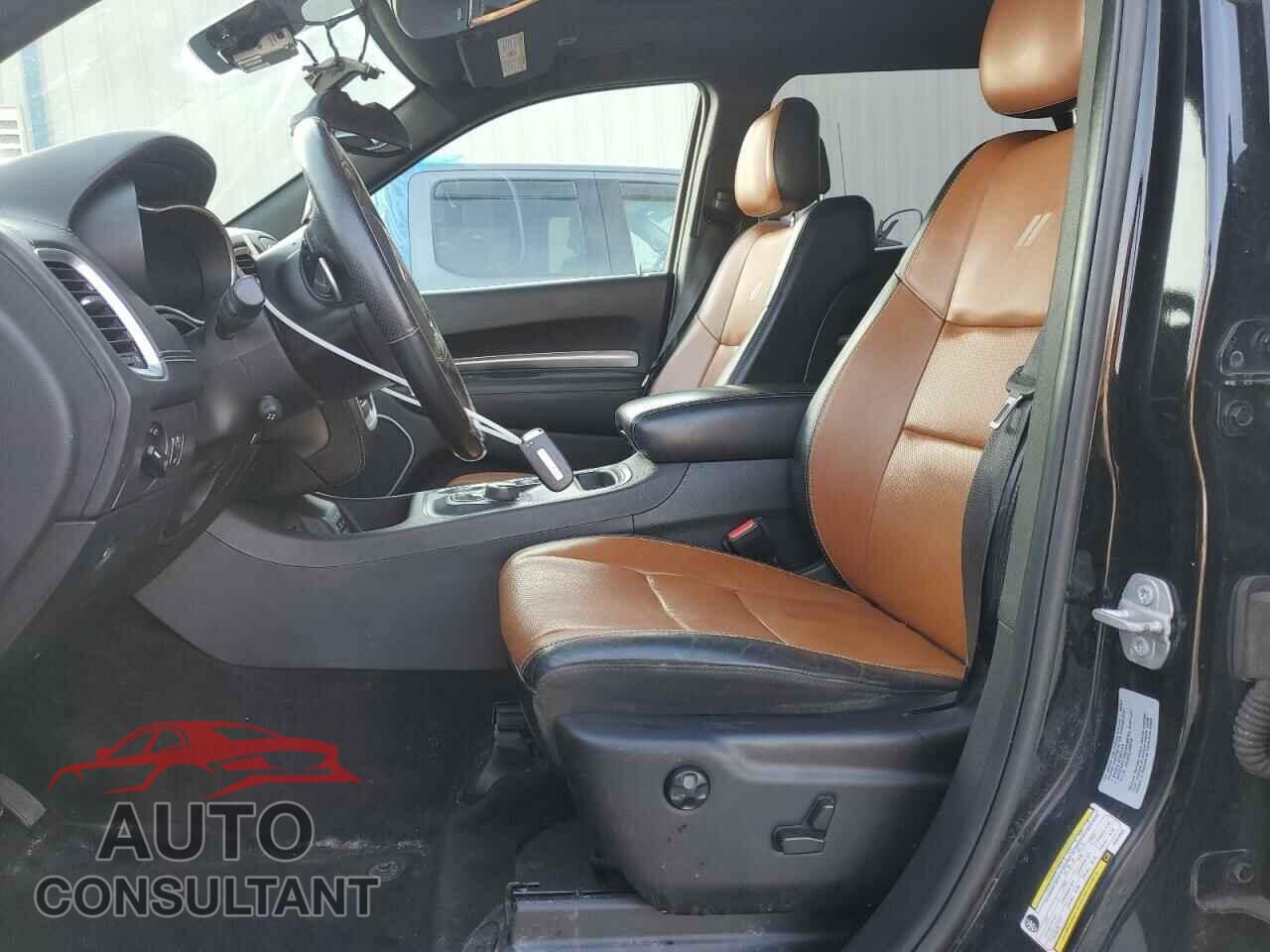 DODGE DURANGO 2017 - 1C4RDJEG0HC878920