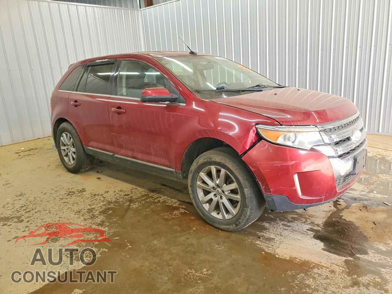 FORD EDGE 2013 - 2FMDK4KC2DBA13682