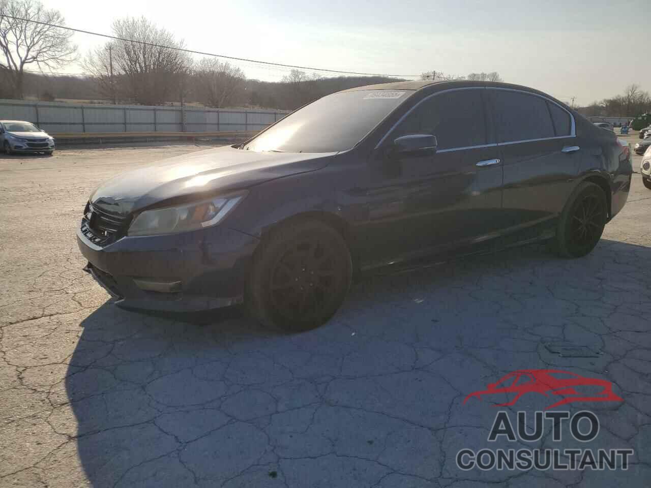 HONDA ACCORD 2013 - 1HGCR3F84DA030296