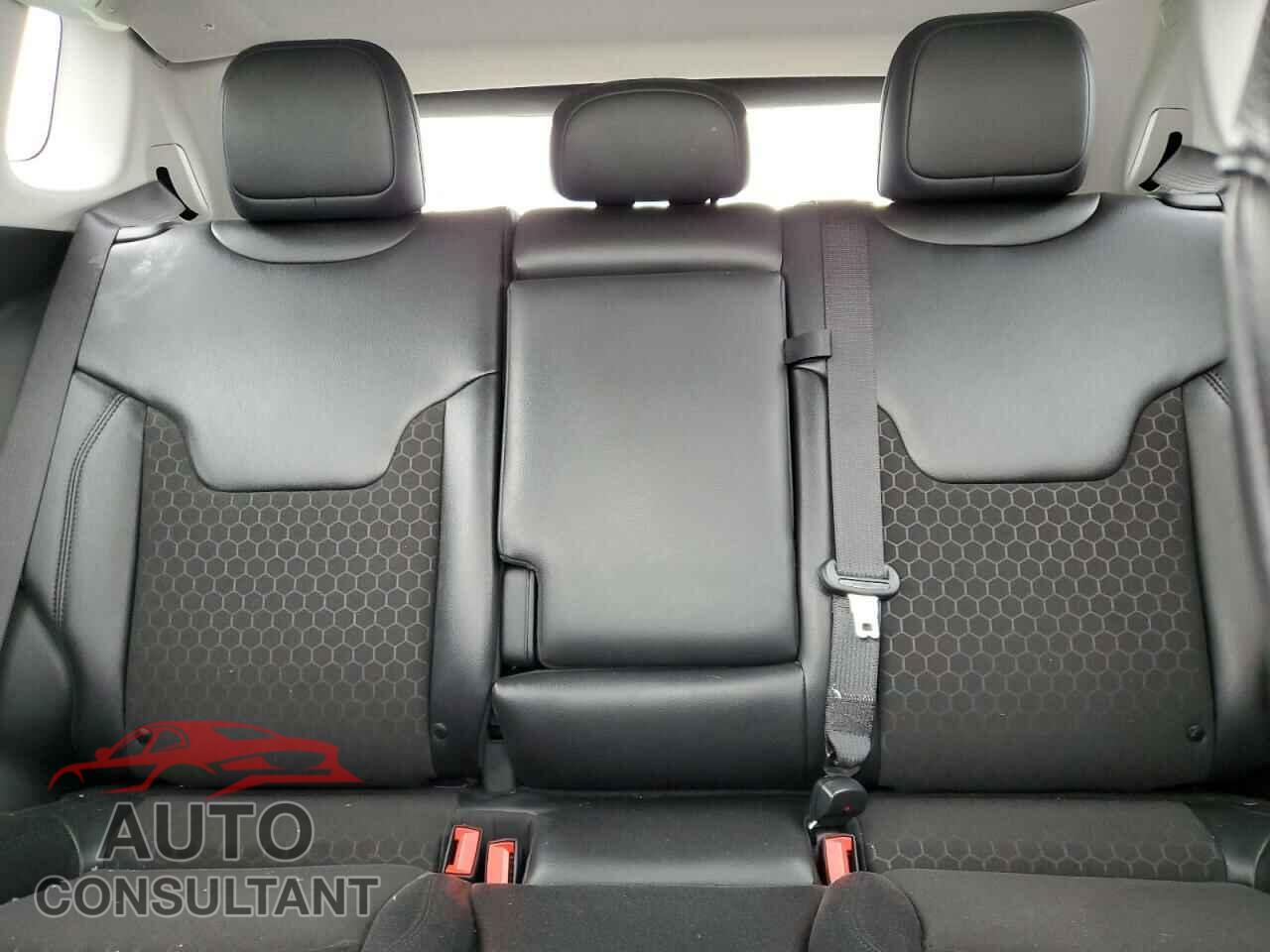 JEEP COMPASS 2021 - 3C4NJDBB2MT519133