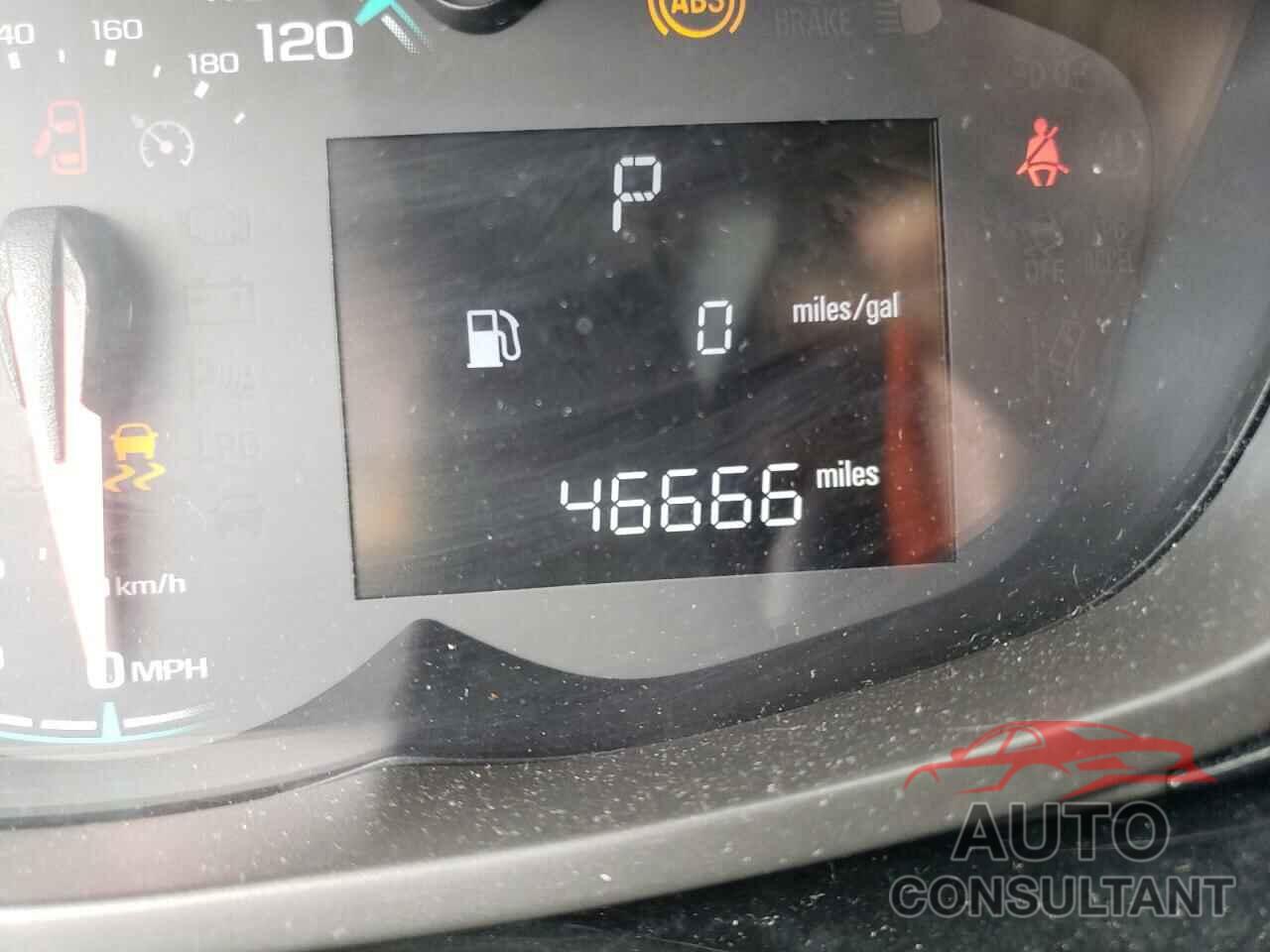 CHEVROLET SPARK 2020 - KL8CD6SA6LC449656