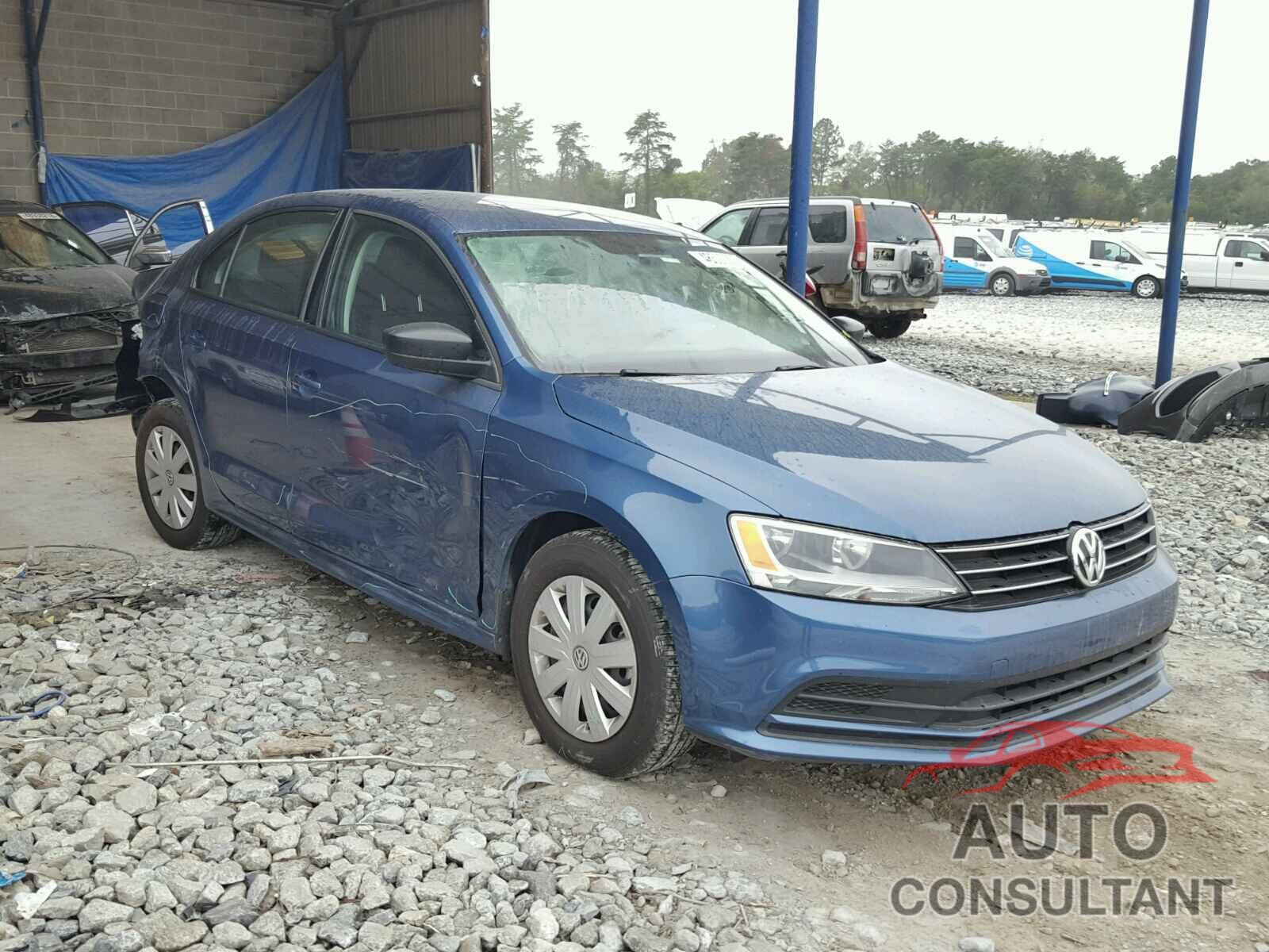 VOLKSWAGEN JETTA 2016 - 3VW267AJ3GM323566