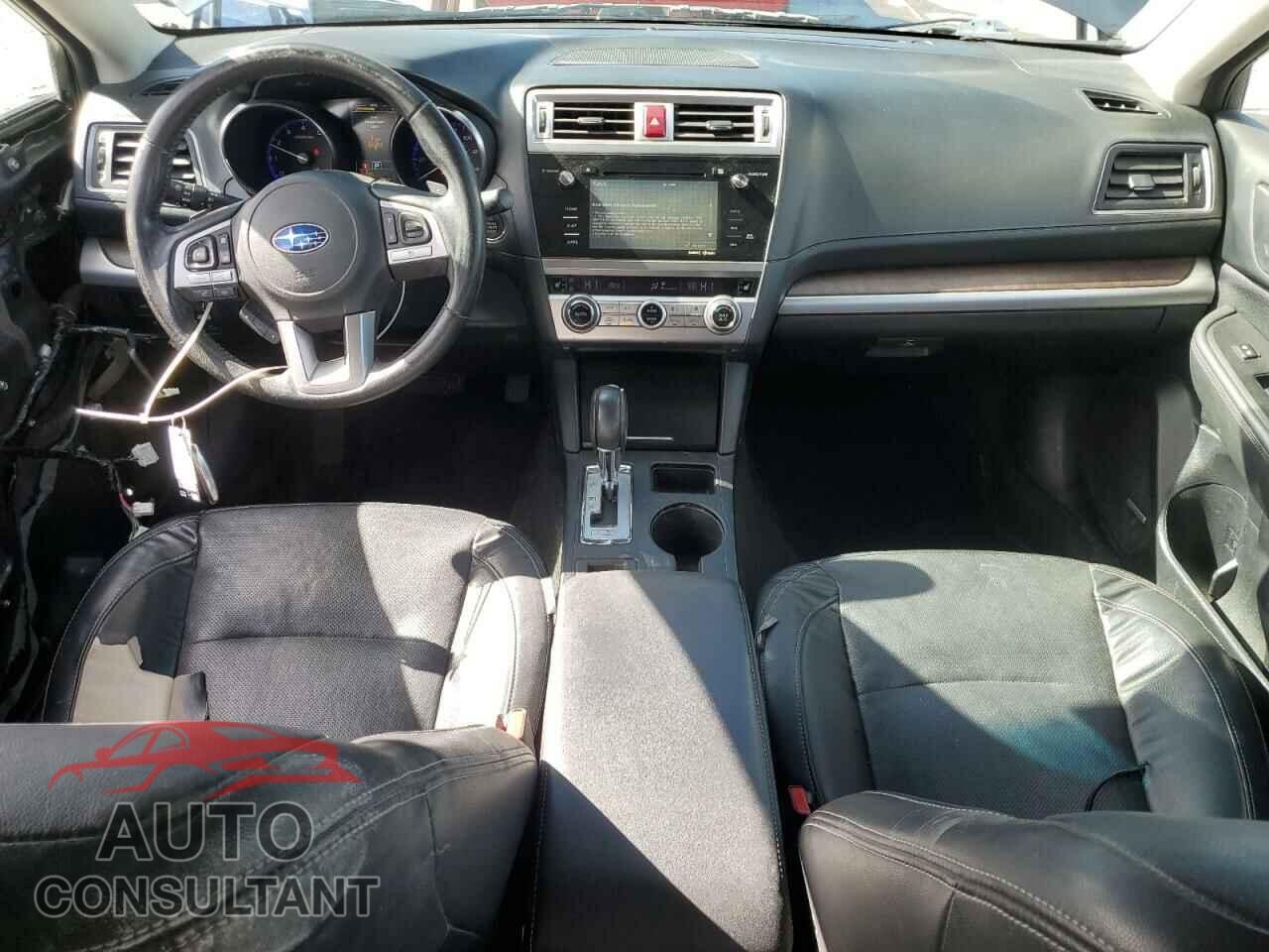SUBARU OUTBACK 2015 - 4S4BSBNC2F3313751