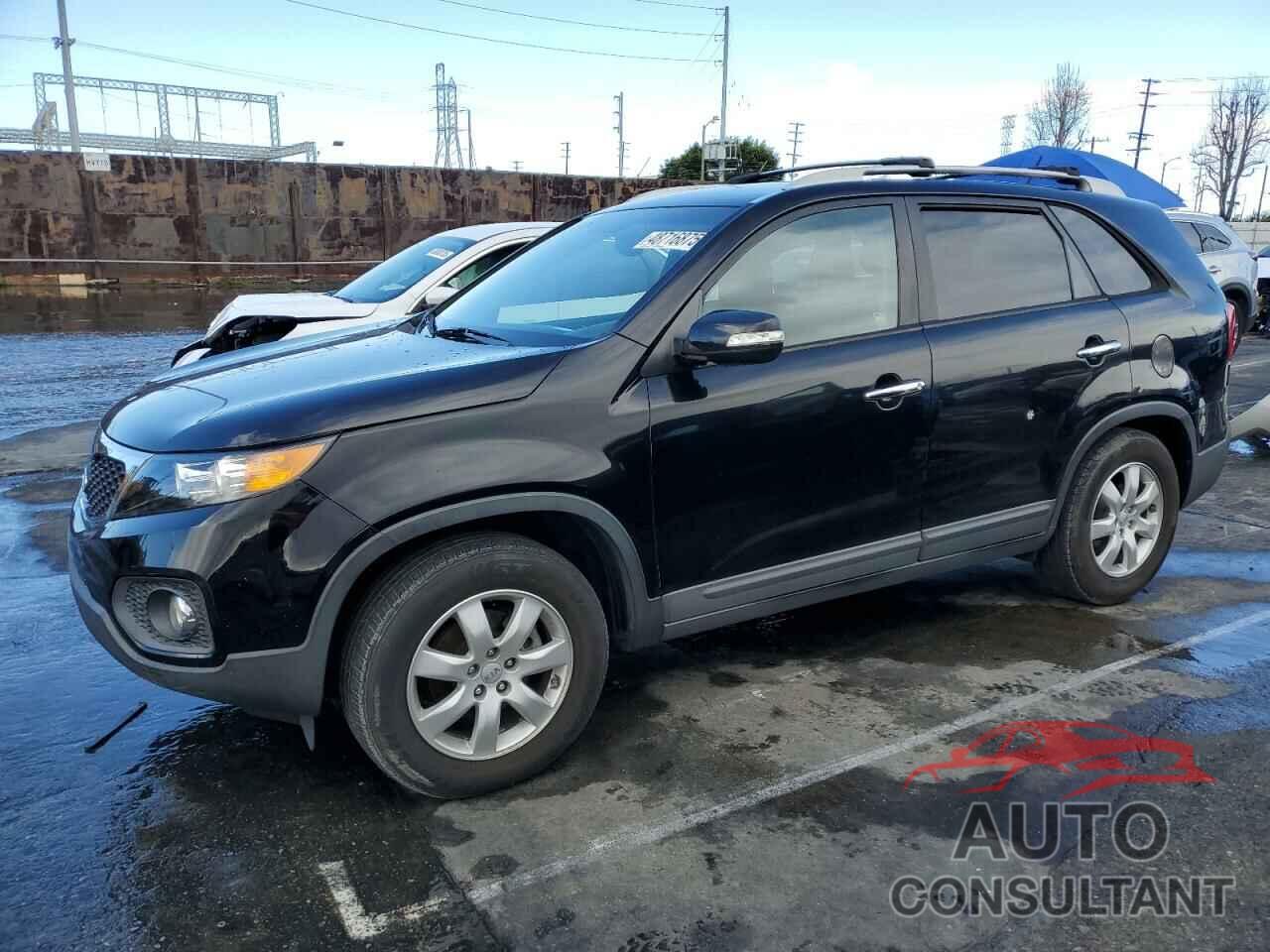 KIA SORENTO 2012 - 5XYKT3A62CG214765