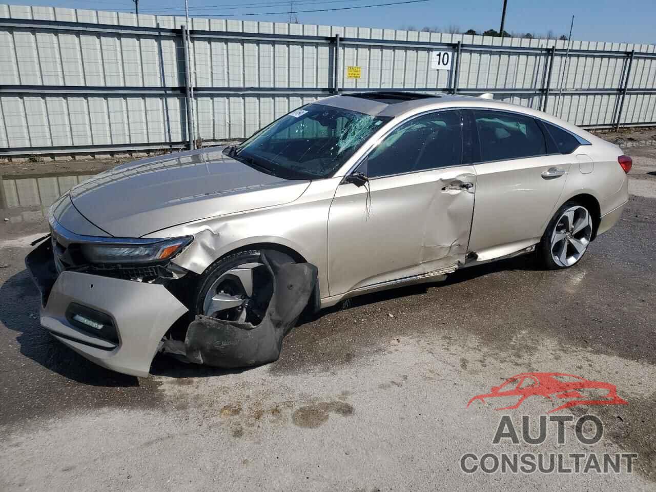 HONDA ACCORD 2019 - 1HGCV2F92KA033189