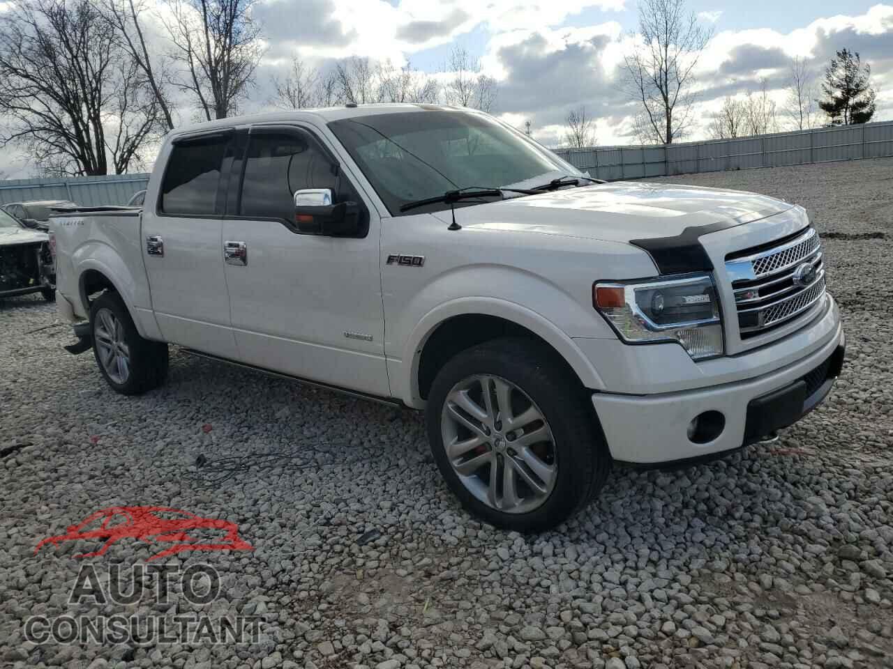 FORD F-150 2013 - 1FTFW1ET7DFD58037
