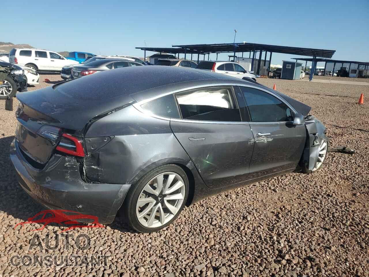 TESLA MODEL 3 2018 - 5YJ3E1EA4JF010765