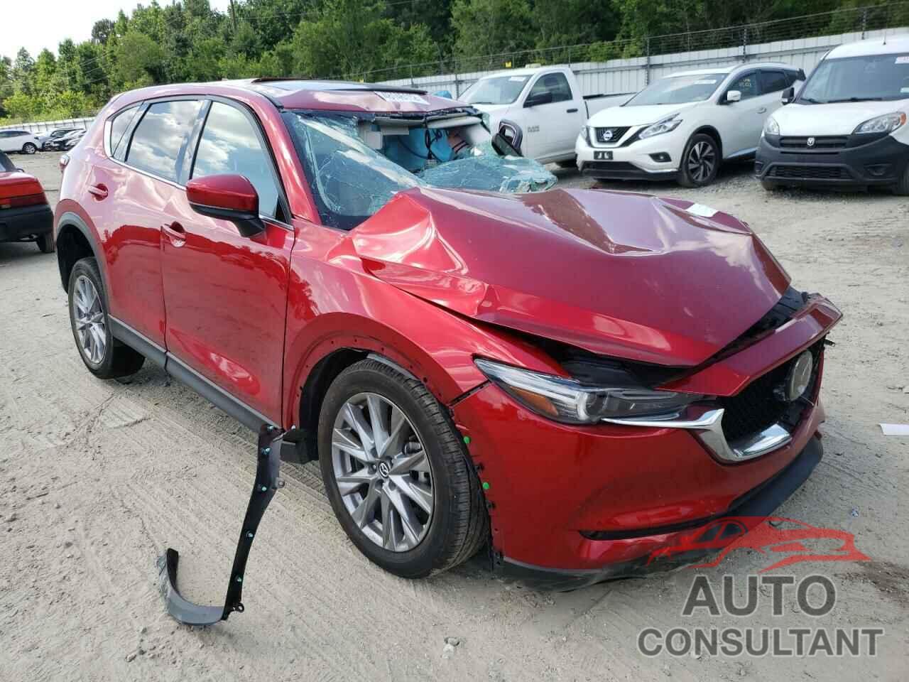 MAZDA CX-5 2021 - JM3KFBDM7M1347767