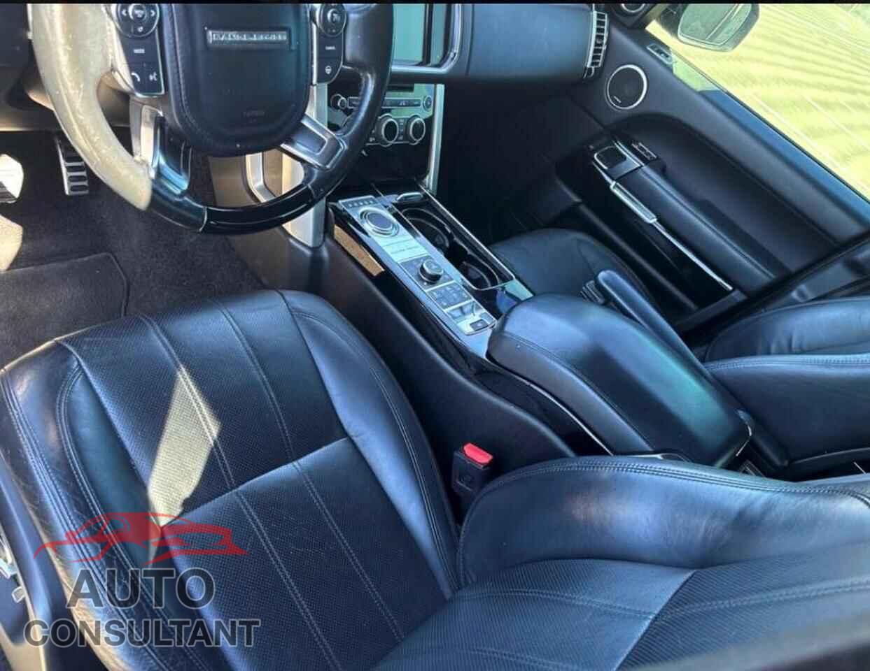 LAND ROVER RANGEROVER 2016 - SALGS3EF2GA248576