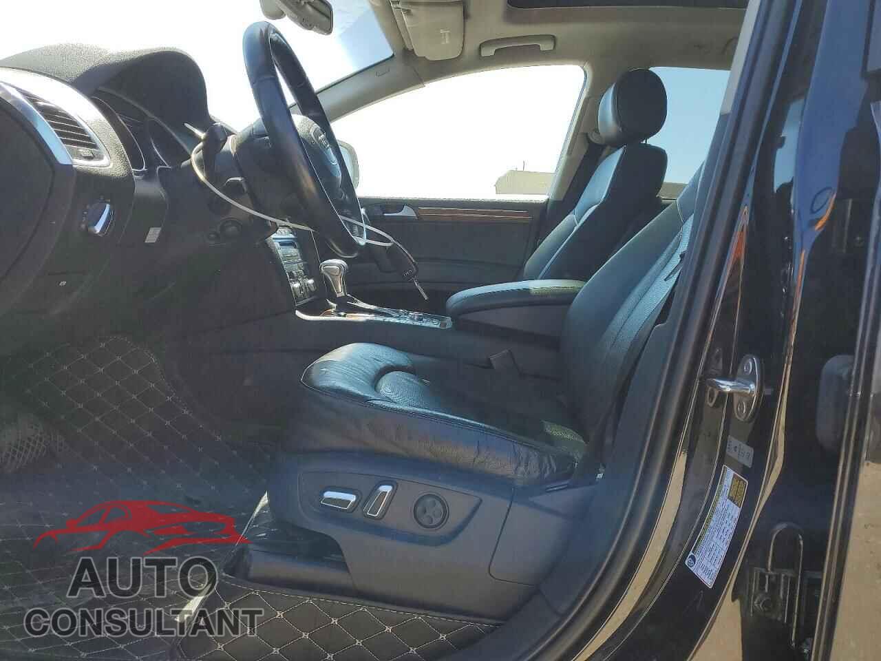AUDI Q7 2014 - WA1VMAFE1ED011831