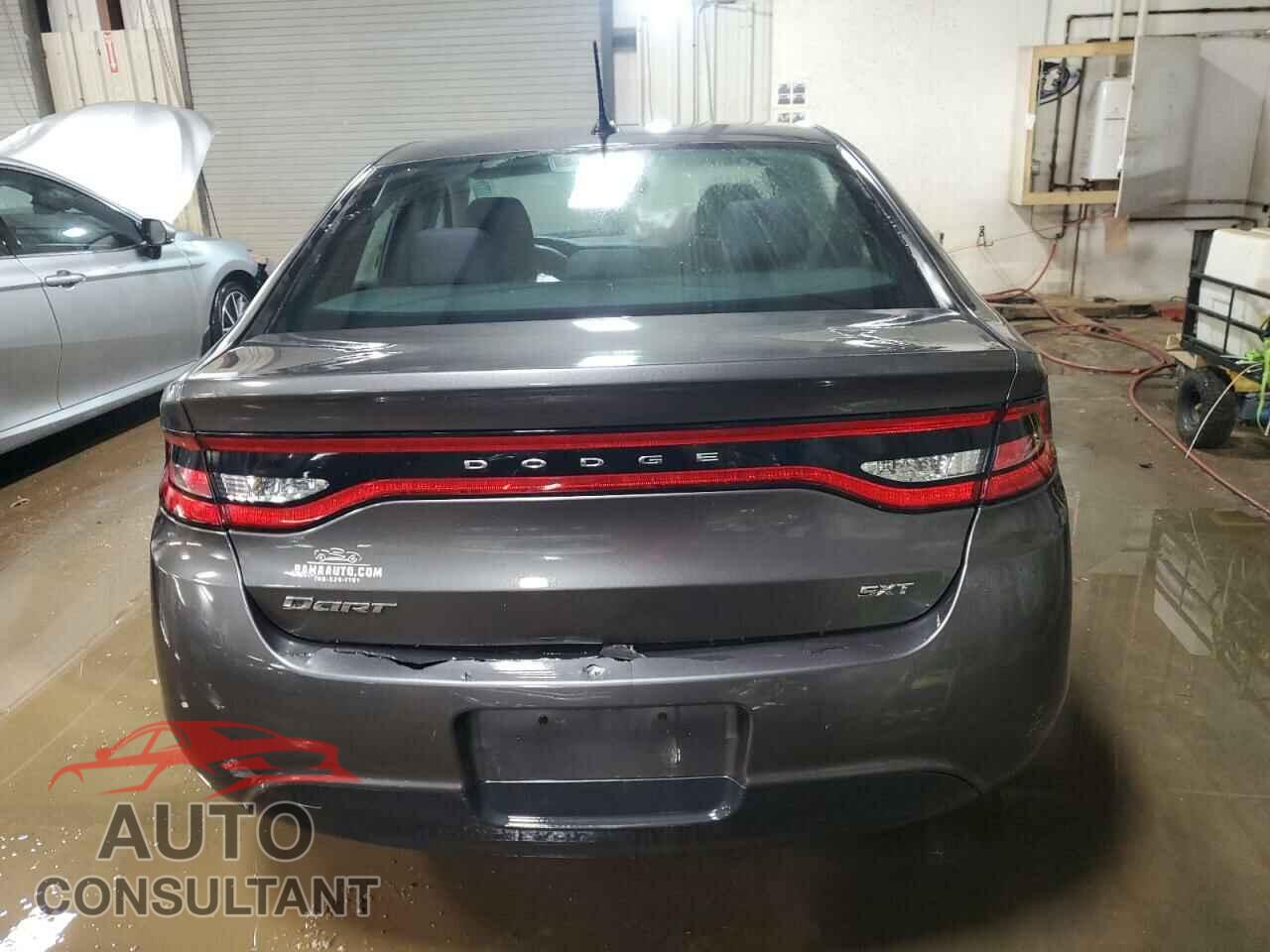 DODGE DART 2015 - 1C3CDFBB8FD310065