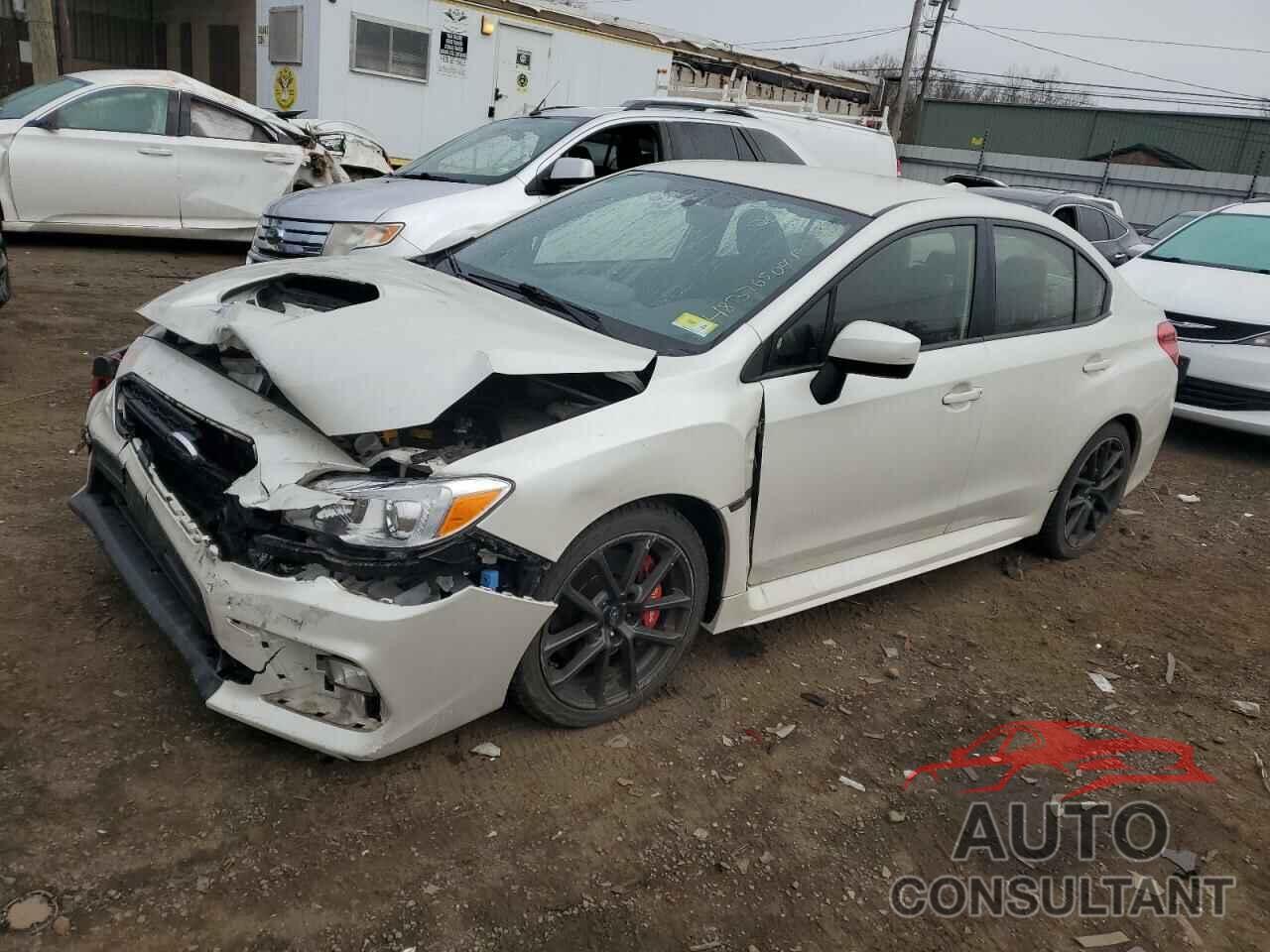 SUBARU WRX 2020 - JF1VA1B61L9804047