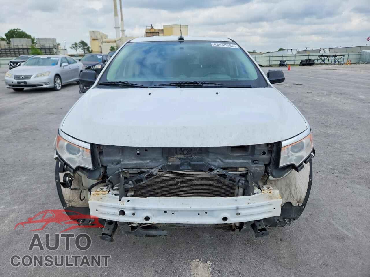 FORD EDGE 2014 - 2FMDK3GC5EBB17958