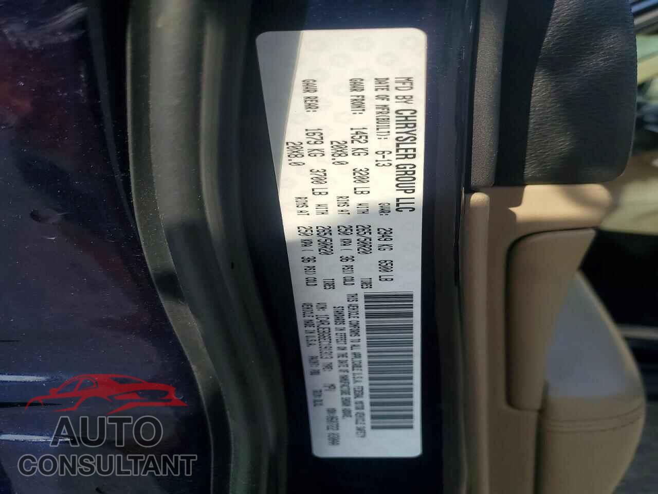 JEEP CHEROKEE 2014 - 1C4RJEBG6EC191313
