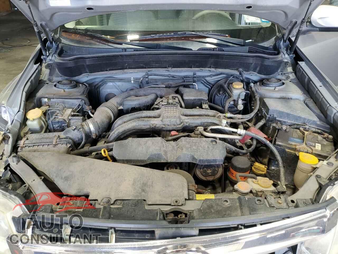 SUBARU FORESTER 2011 - JF2SHADC7BH705587