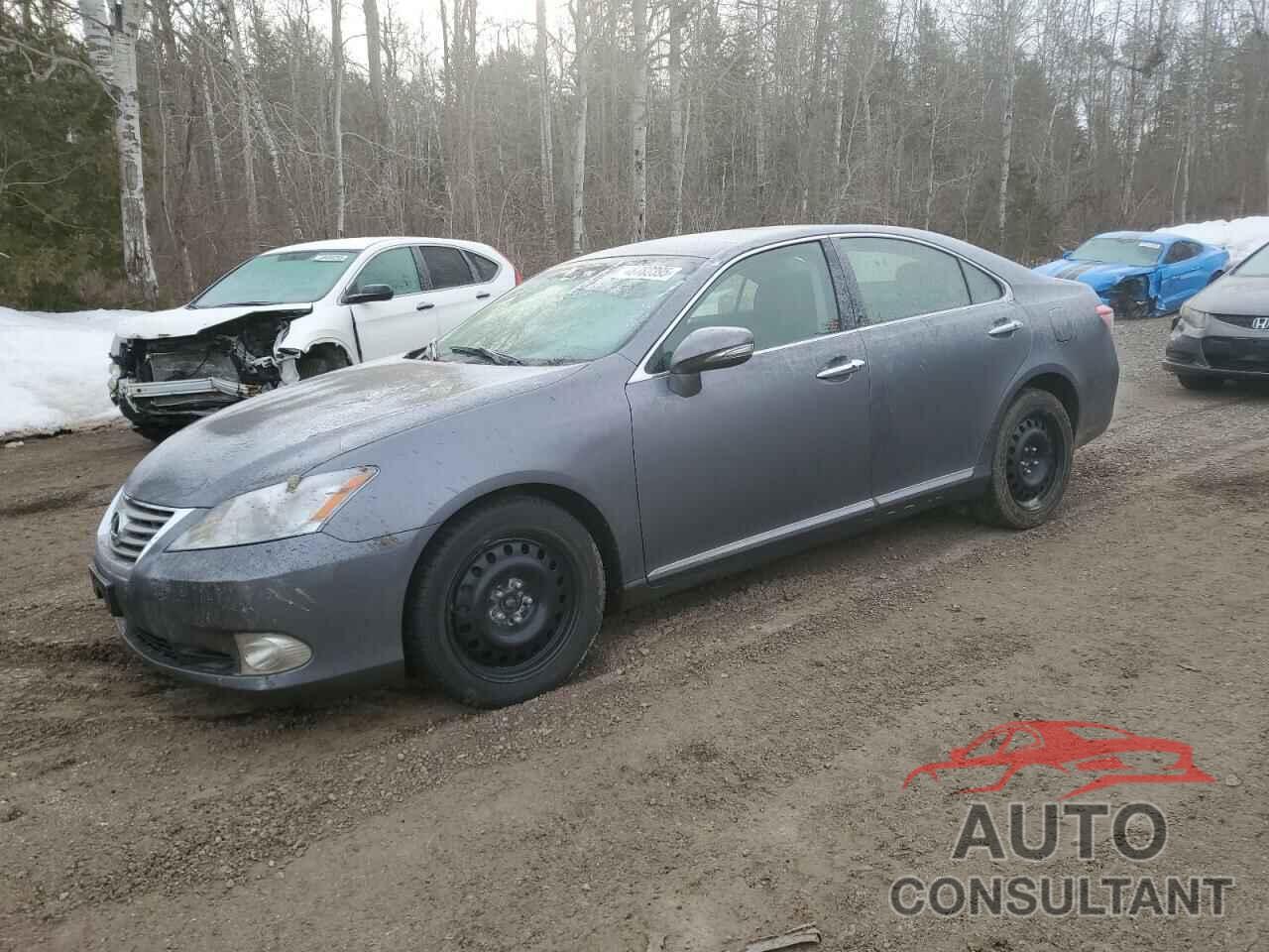 LEXUS ES350 2012 - JTHBK1EG6C2489042