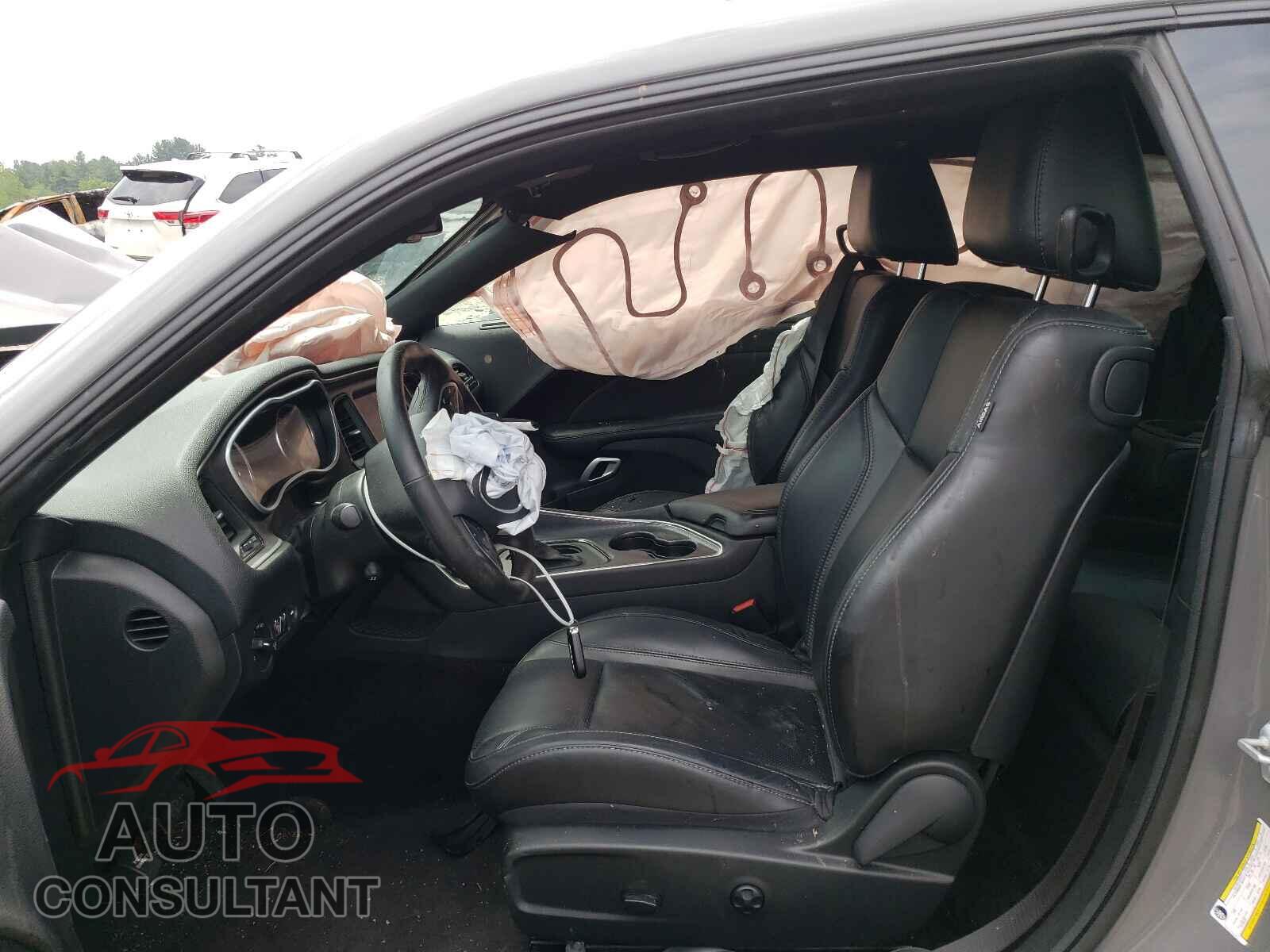 DODGE CHALLENGER 2018 - 2C3CDZAG2JH339572