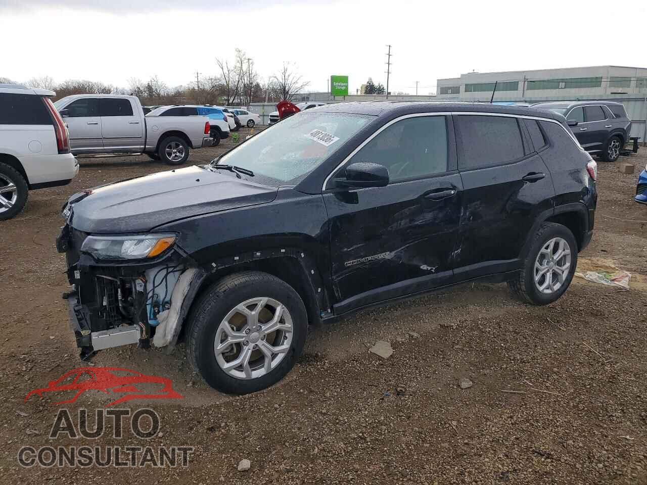 JEEP COMPASS 2024 - 3C4NJDAN4RT164209