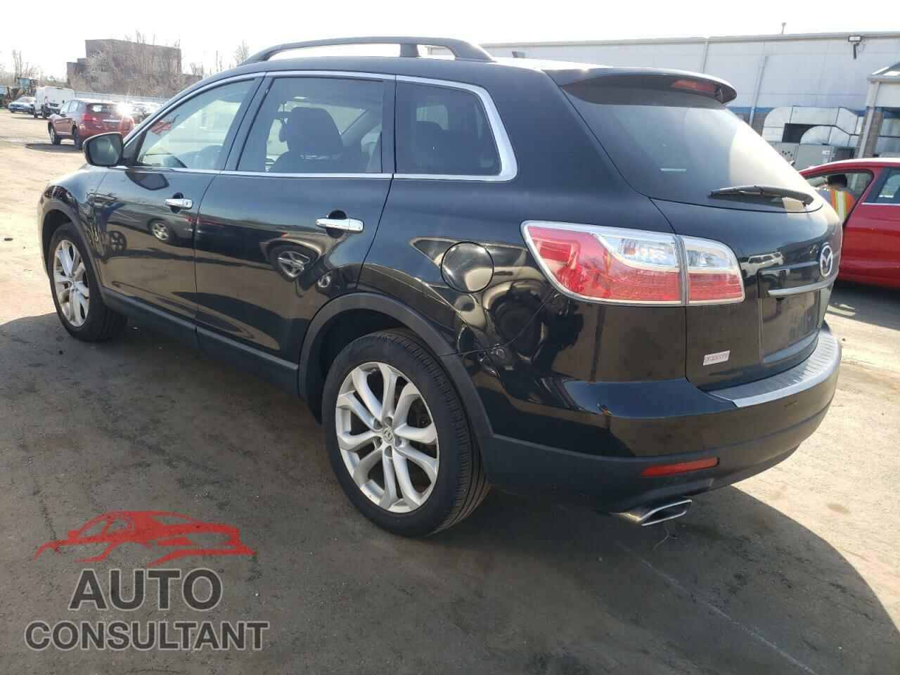 MAZDA CX-9 2011 - JM3TB3DV8B0321275