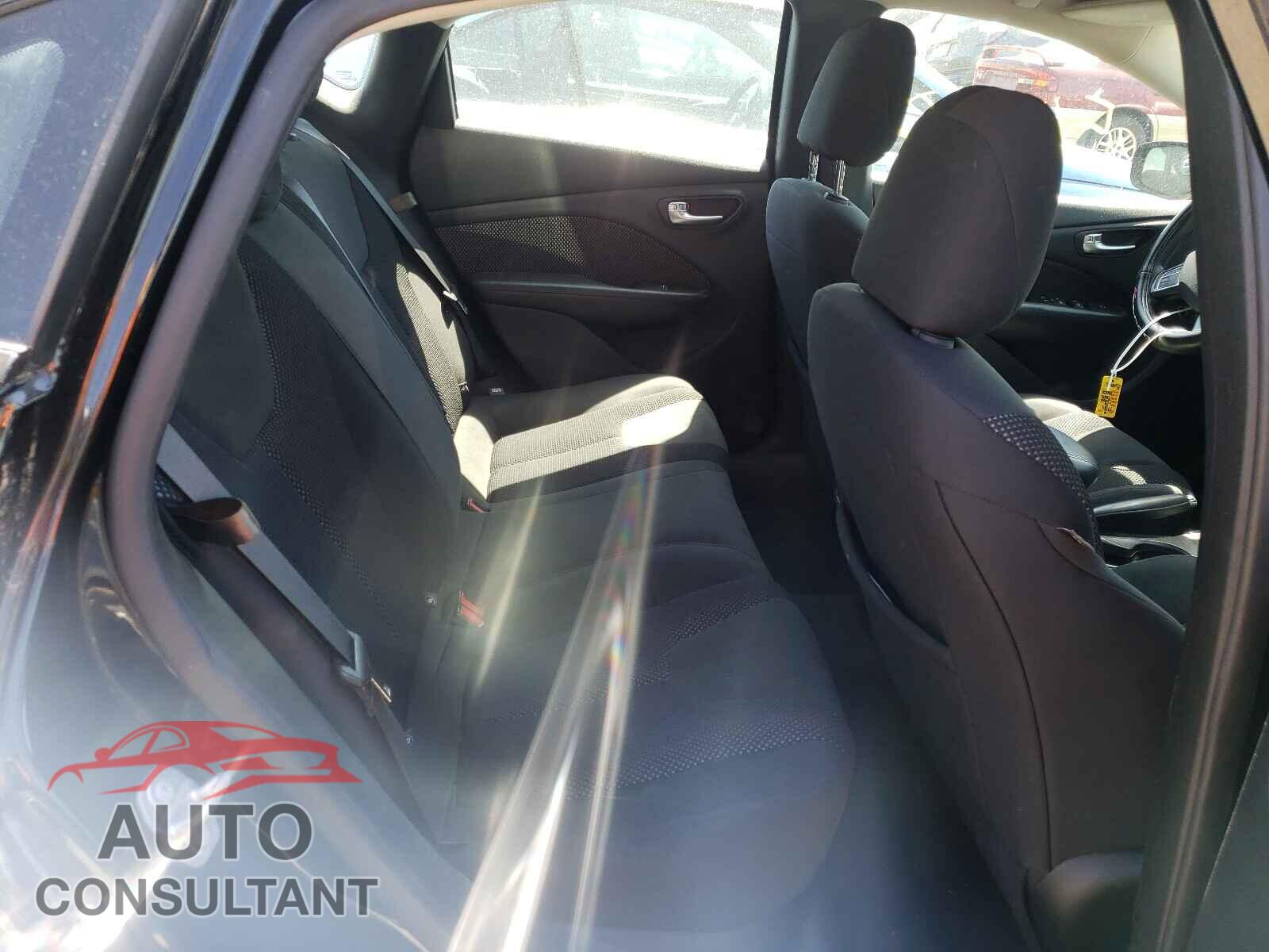 DODGE DART 2016 - 1C3CDFAA3GD679698