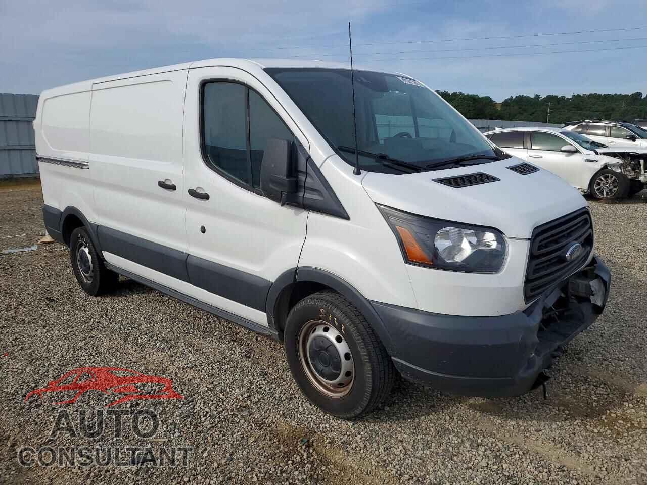 FORD TRANSIT 2018 - 1FTYE1YM5JKB51116