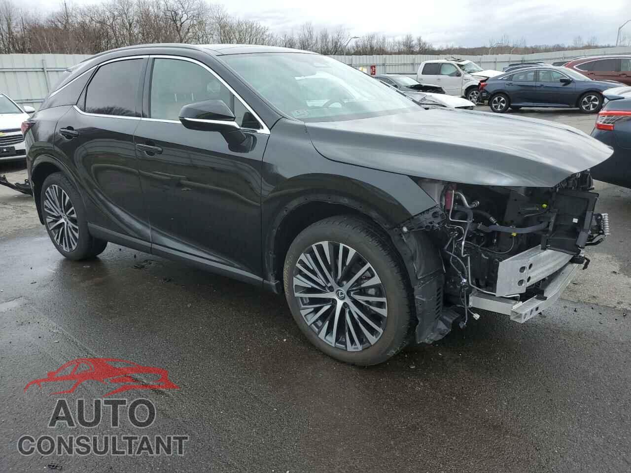 LEXUS RX 350H BA 2023 - 2T2BBMCA2PC015979